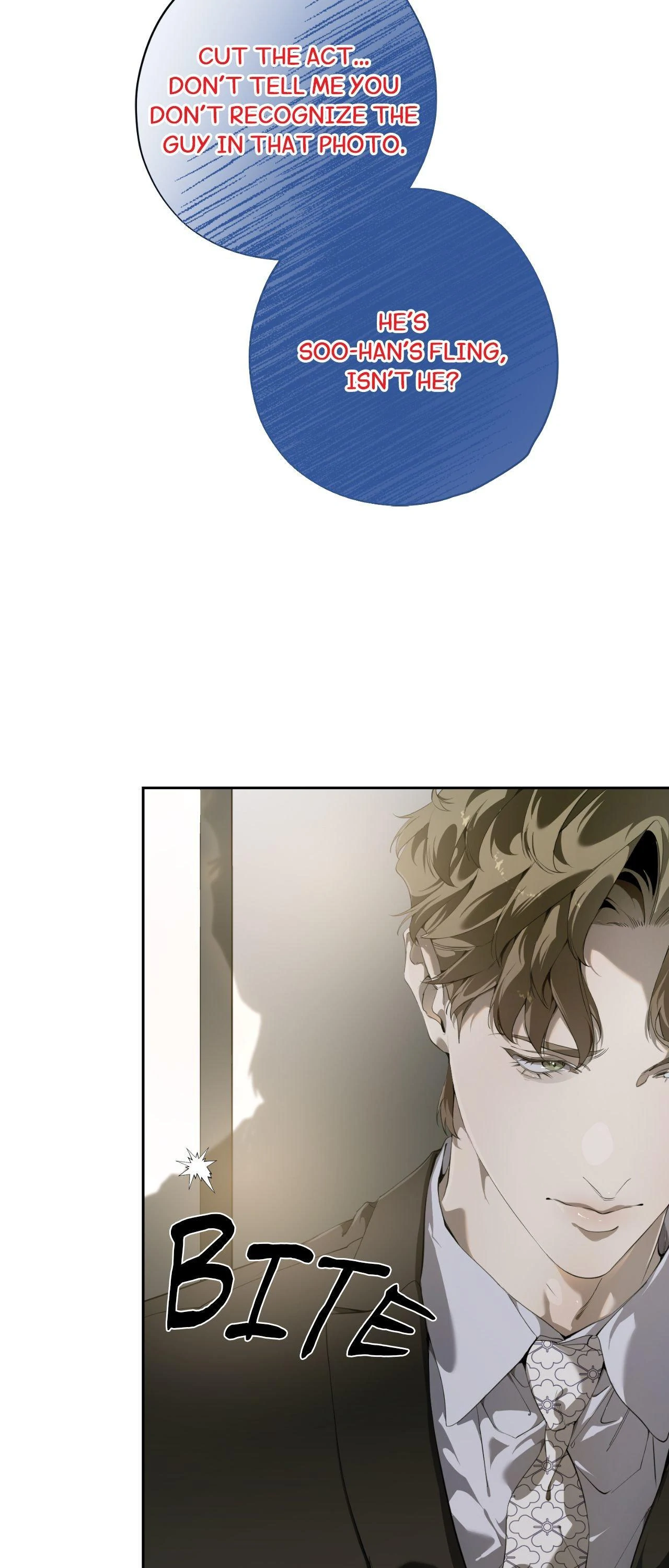 To Me Who Doesn’t Love You - Chapter 57 Page 39