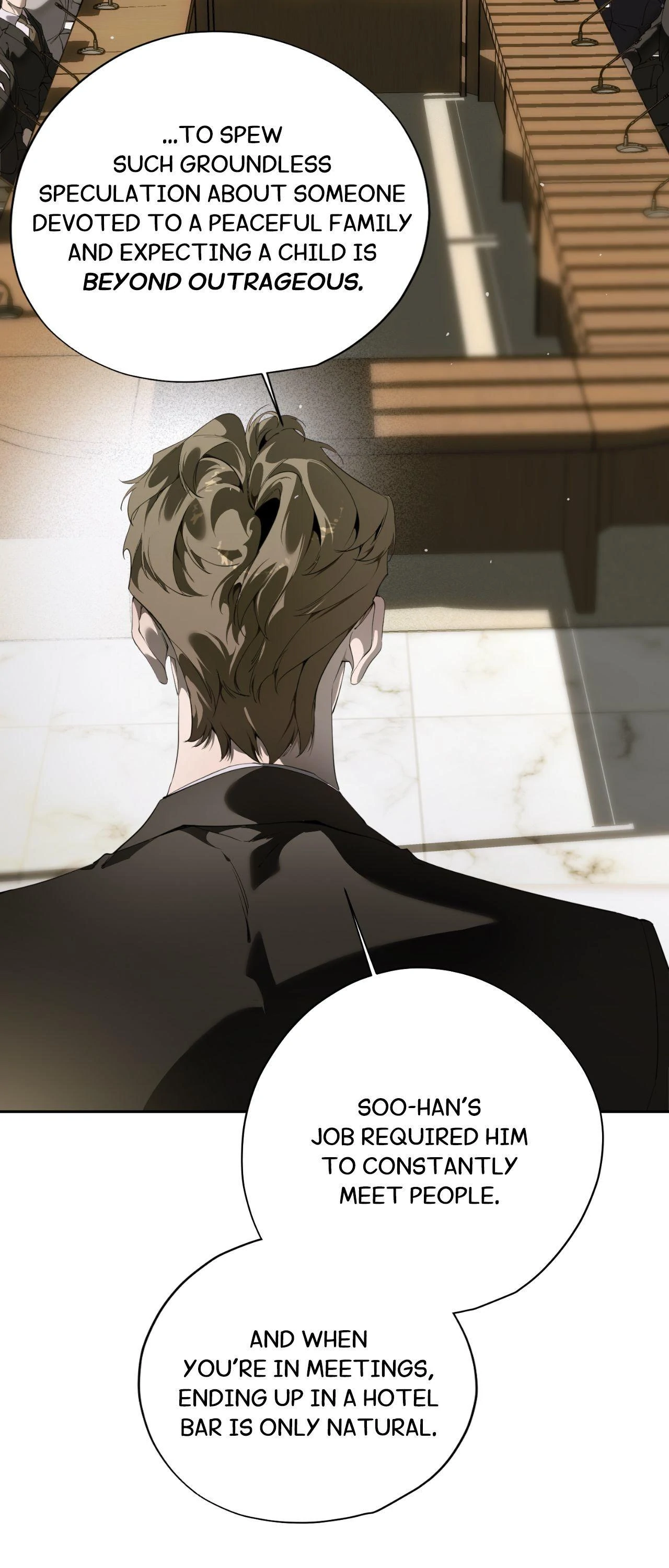 To Me Who Doesn’t Love You - Chapter 57 Page 44