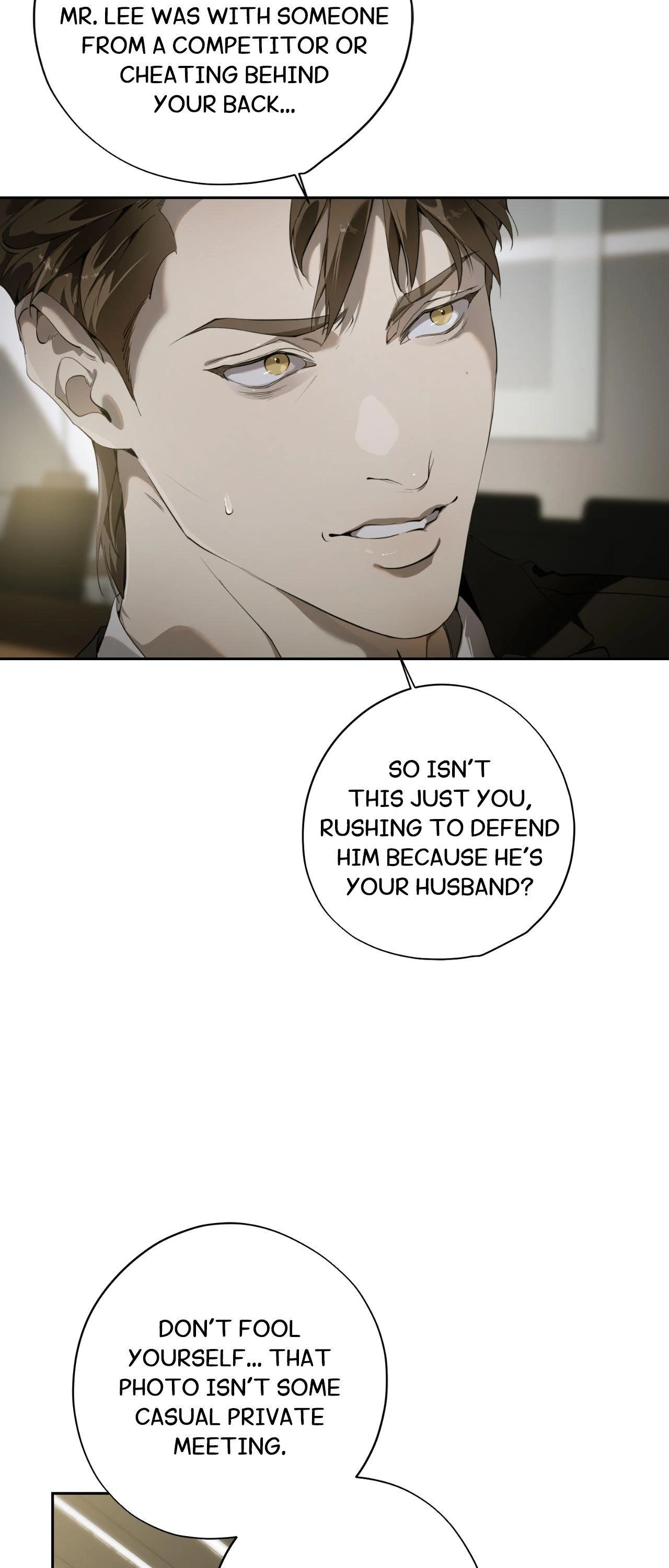 To Me Who Doesn’t Love You - Chapter 57 Page 46