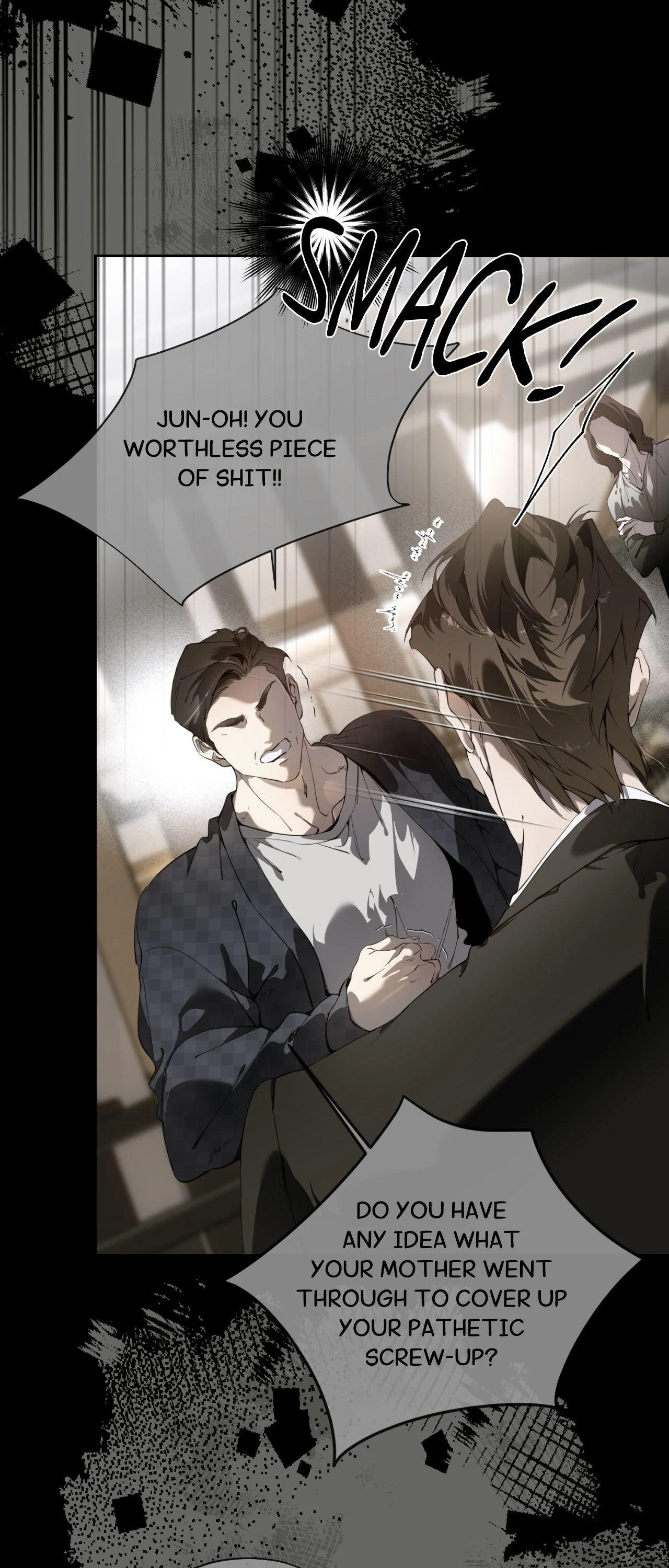 To Me Who Doesn’t Love You - Chapter 57 Page 56