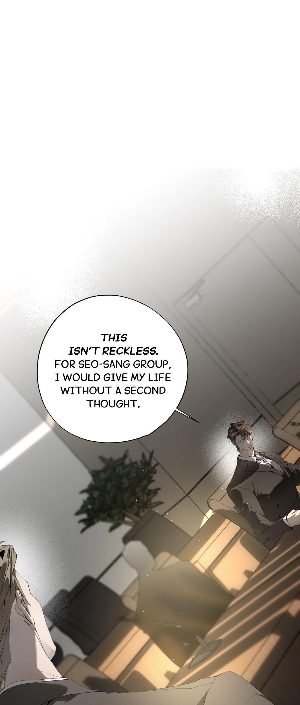 To Me Who Doesn’t Love You - Chapter 58 Page 1