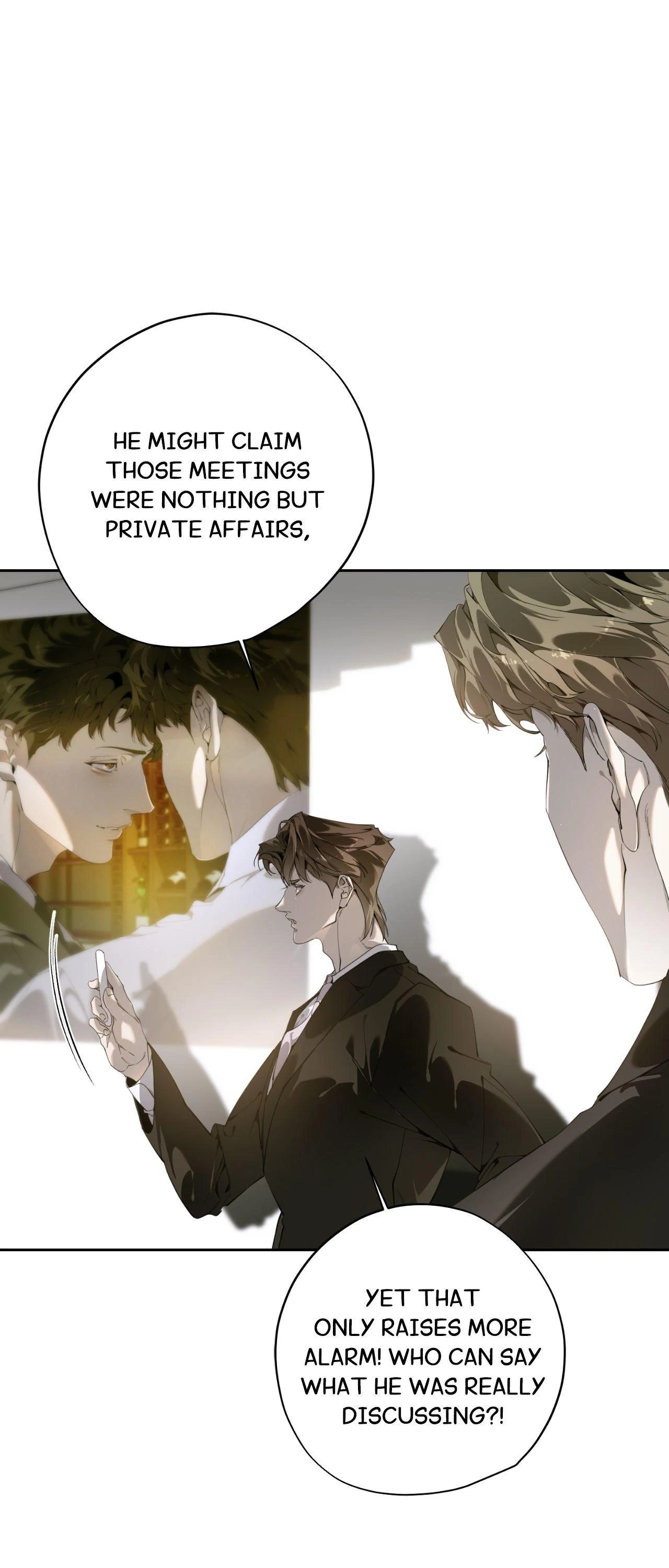 To Me Who Doesn’t Love You - Chapter 58 Page 5