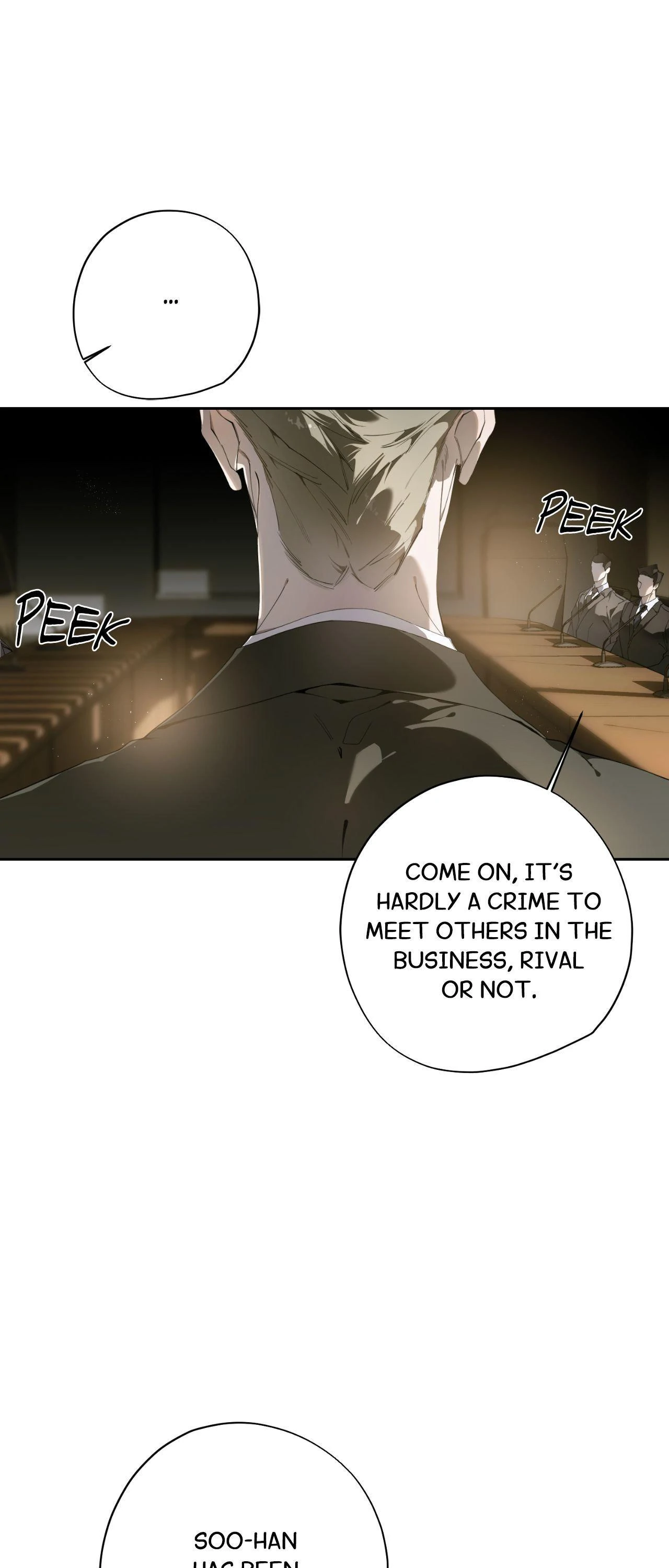 To Me Who Doesn’t Love You - Chapter 58 Page 6