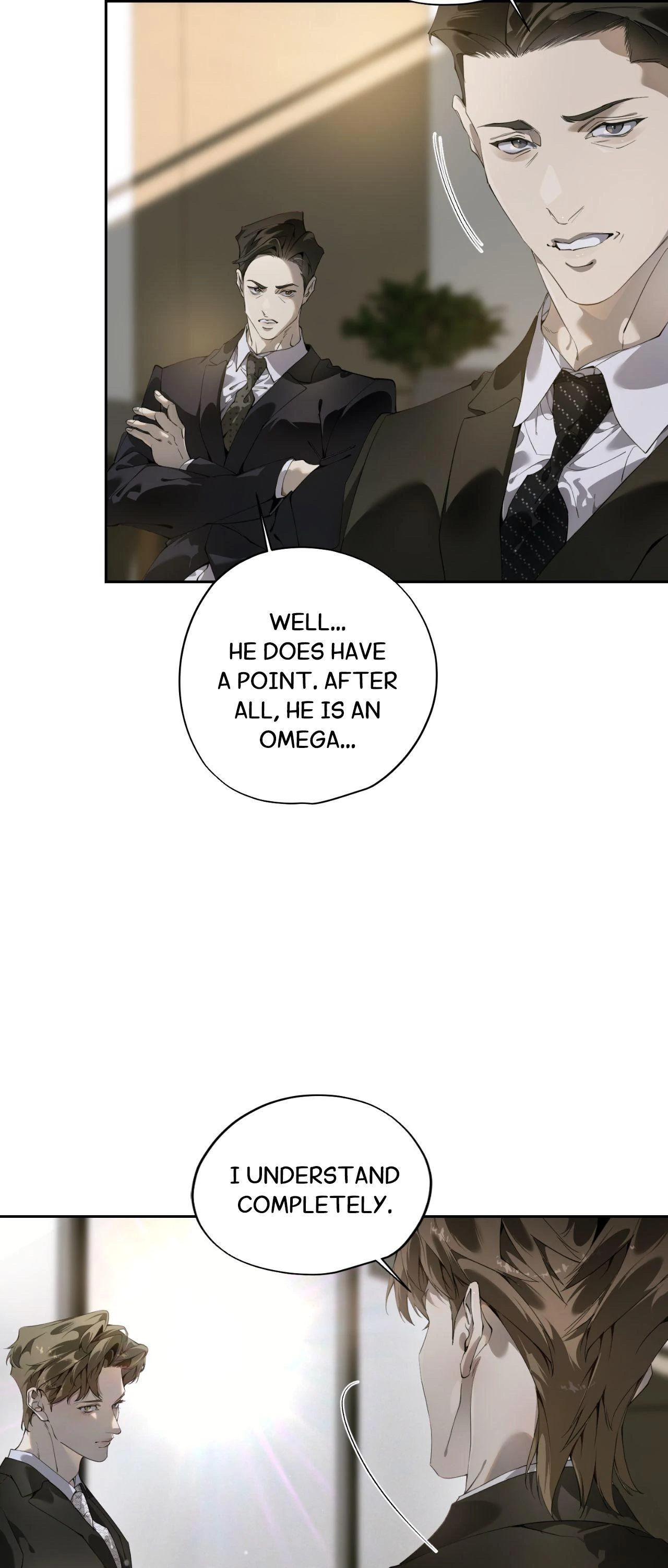 To Me Who Doesn’t Love You - Chapter 58 Page 8