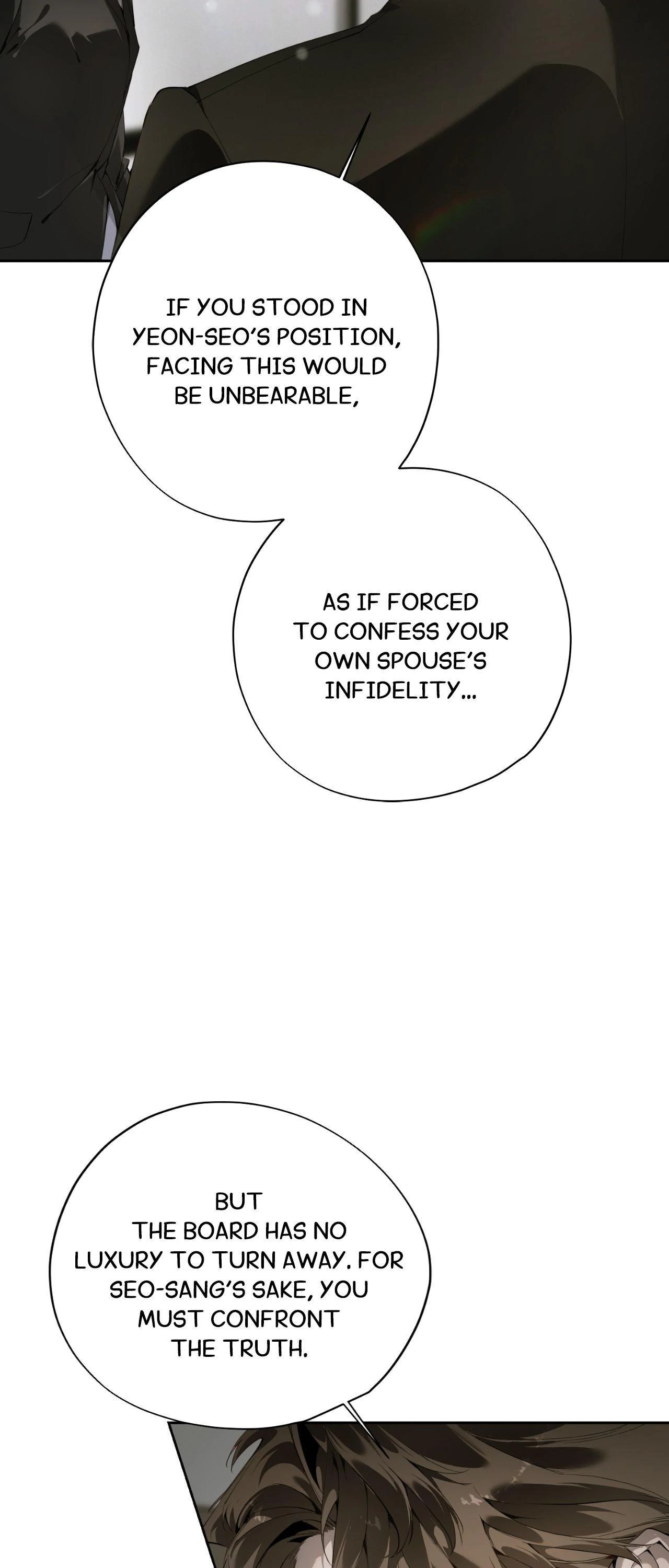 To Me Who Doesn’t Love You - Chapter 58 Page 9