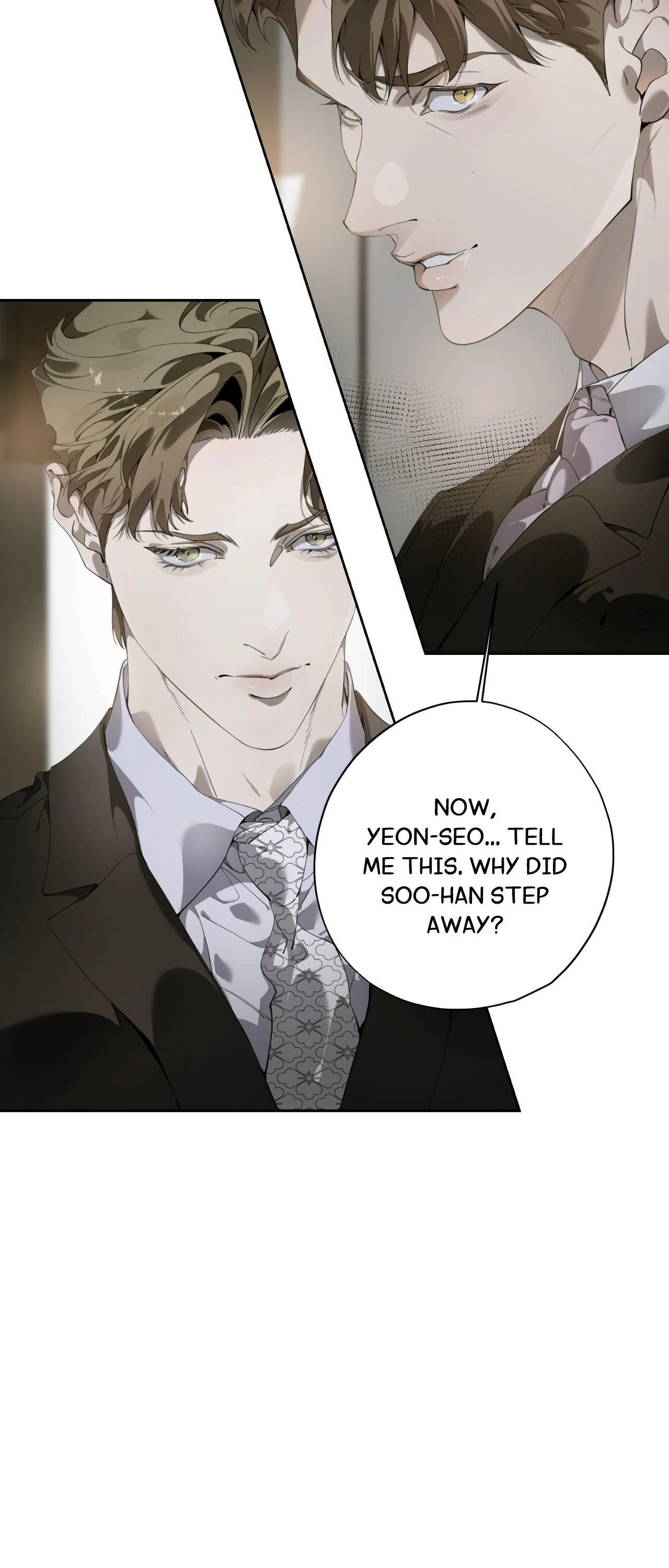 To Me Who Doesn’t Love You - Chapter 58 Page 10