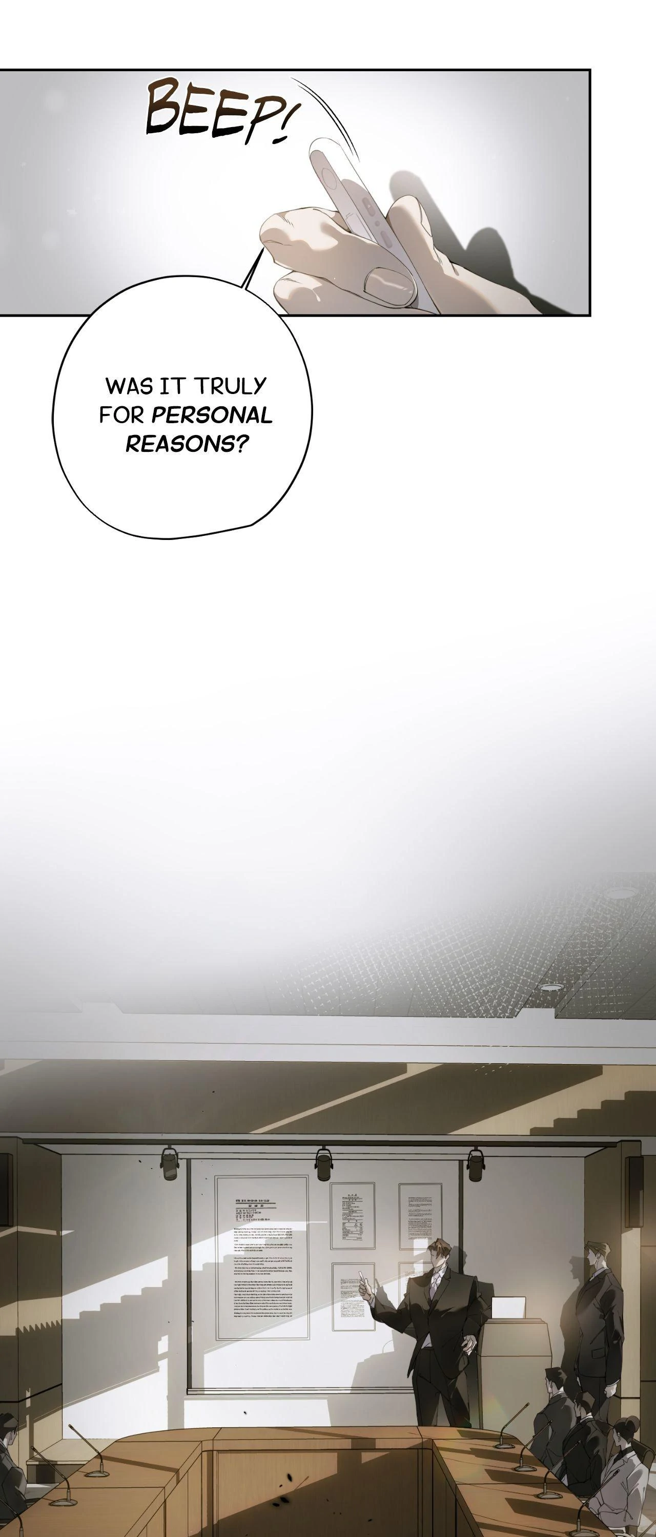To Me Who Doesn’t Love You - Chapter 58 Page 11