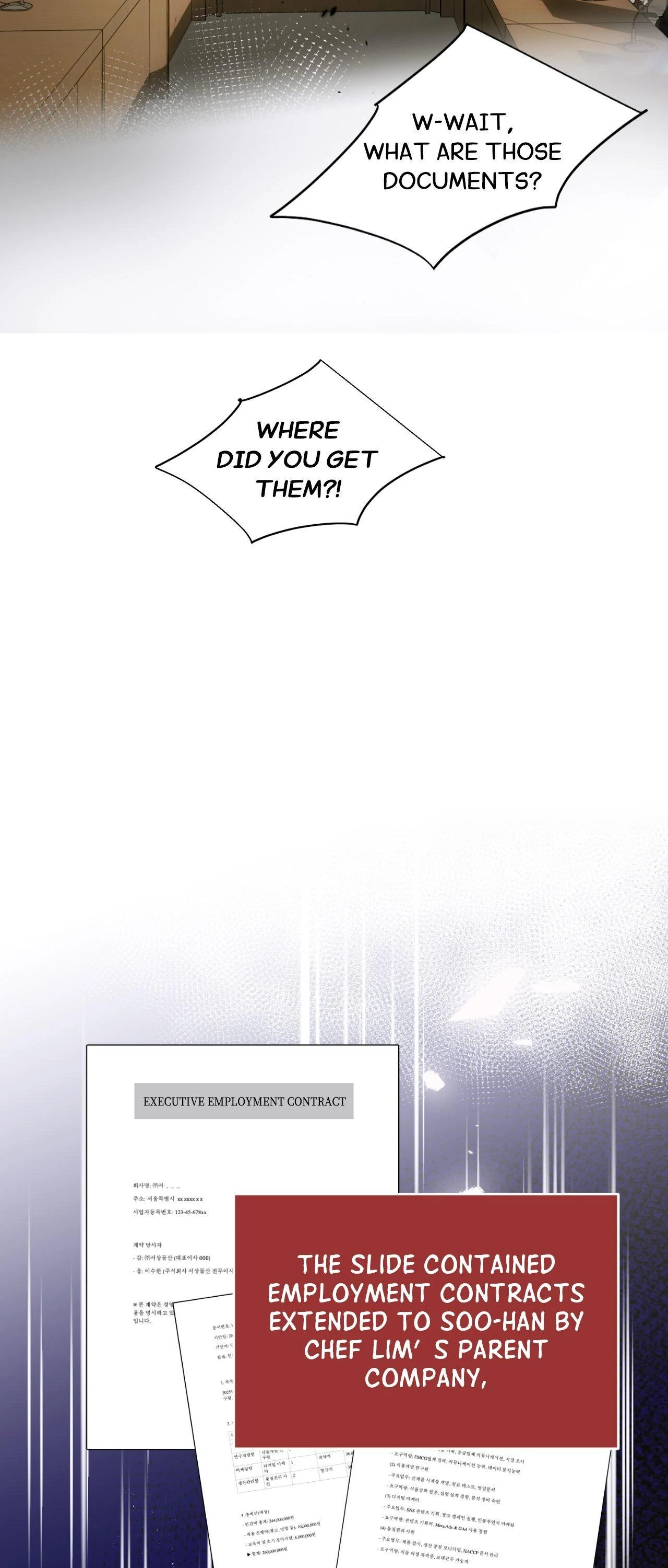 To Me Who Doesn’t Love You - Chapter 58 Page 12