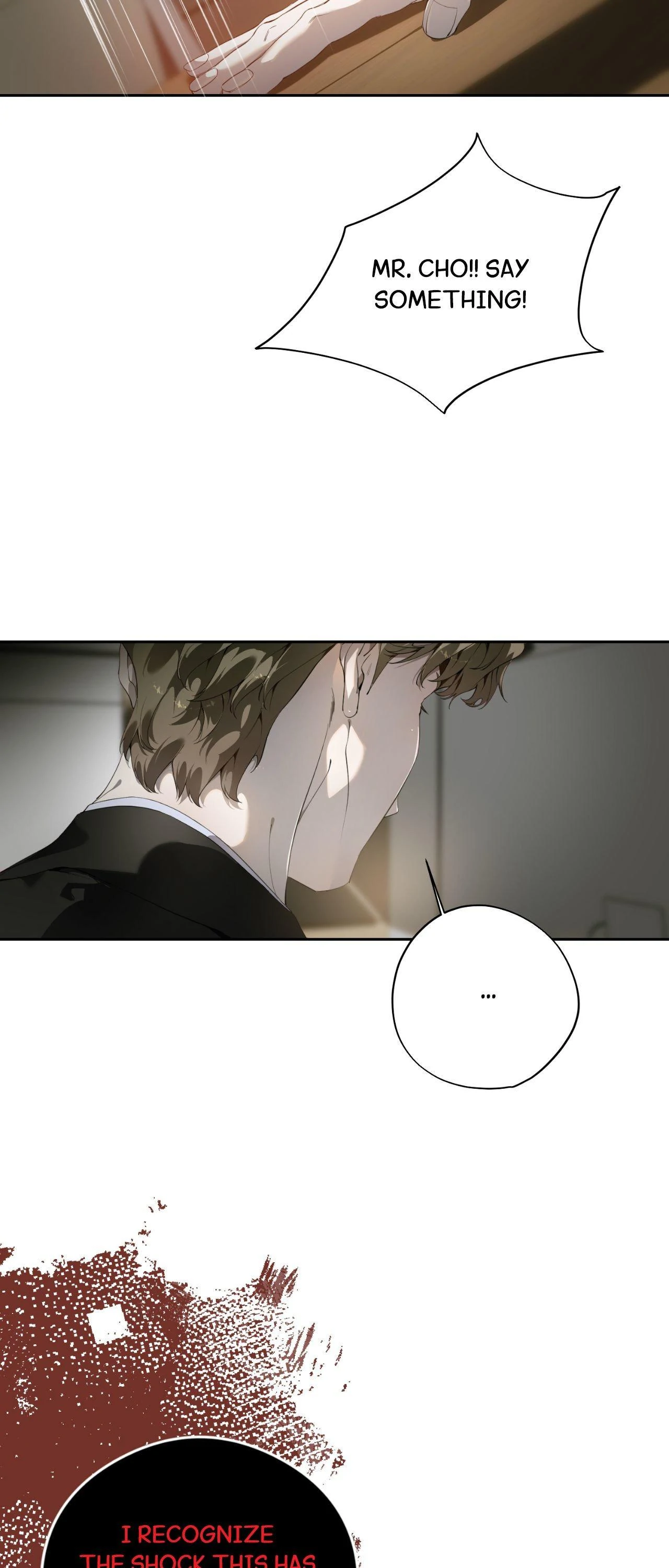 To Me Who Doesn’t Love You - Chapter 58 Page 14