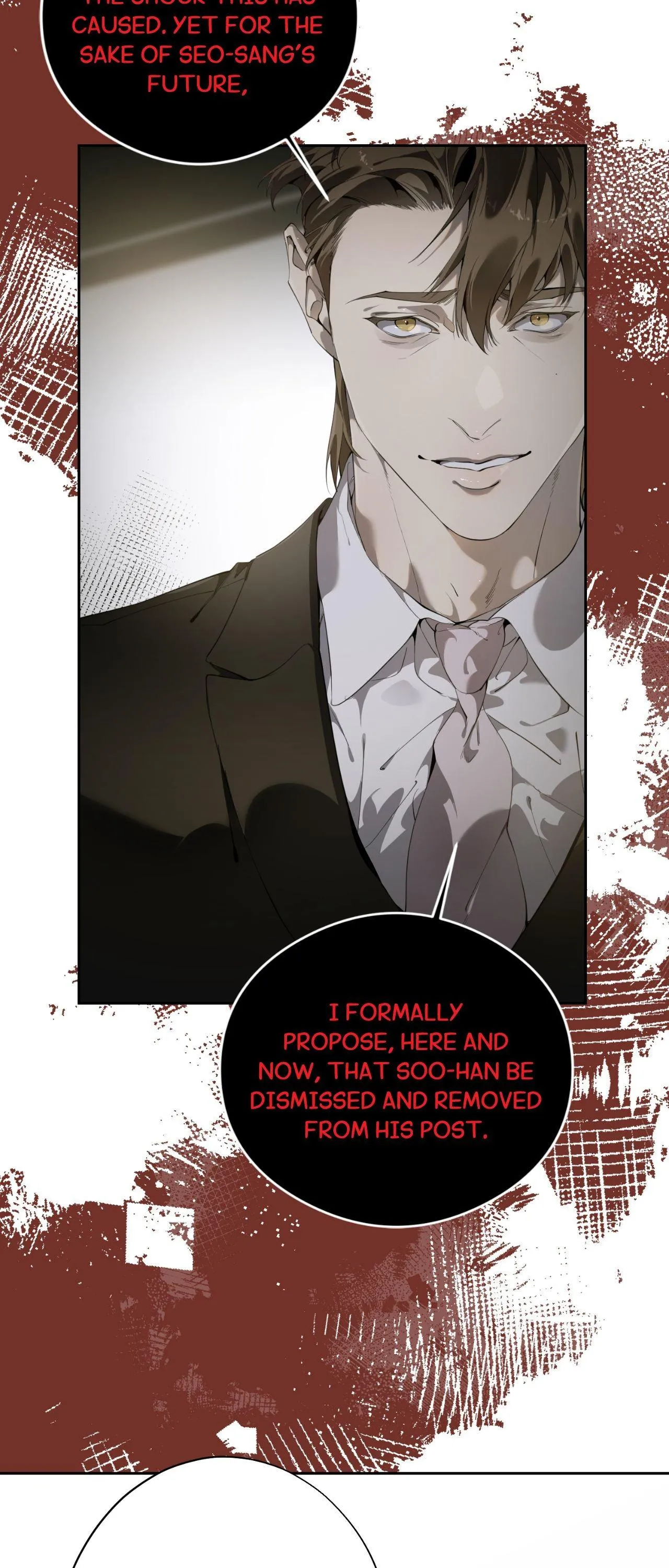 To Me Who Doesn’t Love You - Chapter 58 Page 15