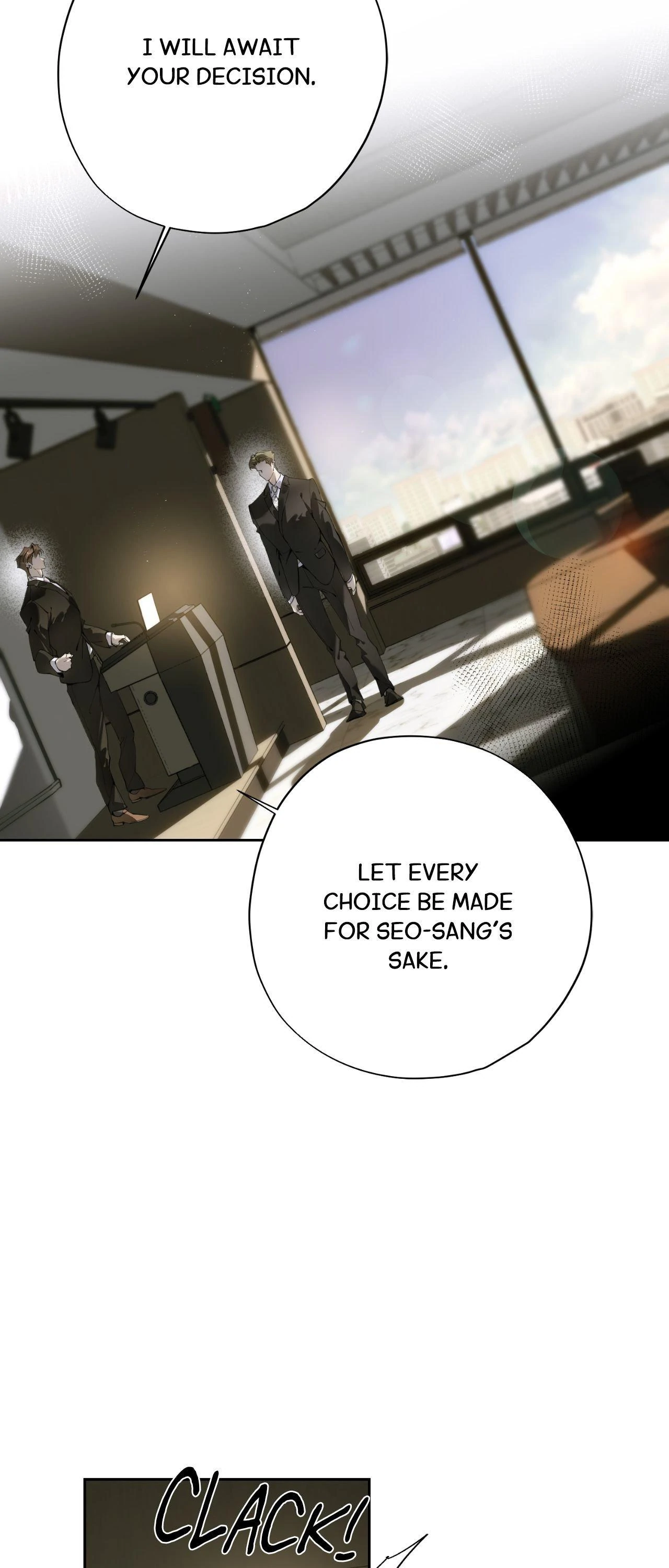 To Me Who Doesn’t Love You - Chapter 58 Page 16