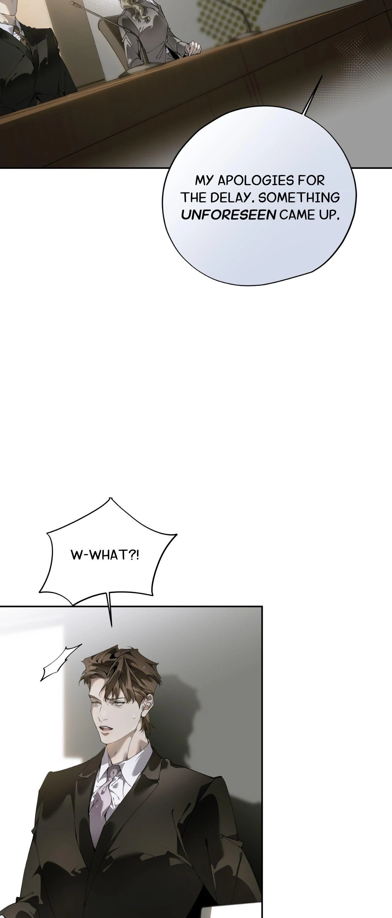 To Me Who Doesn’t Love You - Chapter 58 Page 18