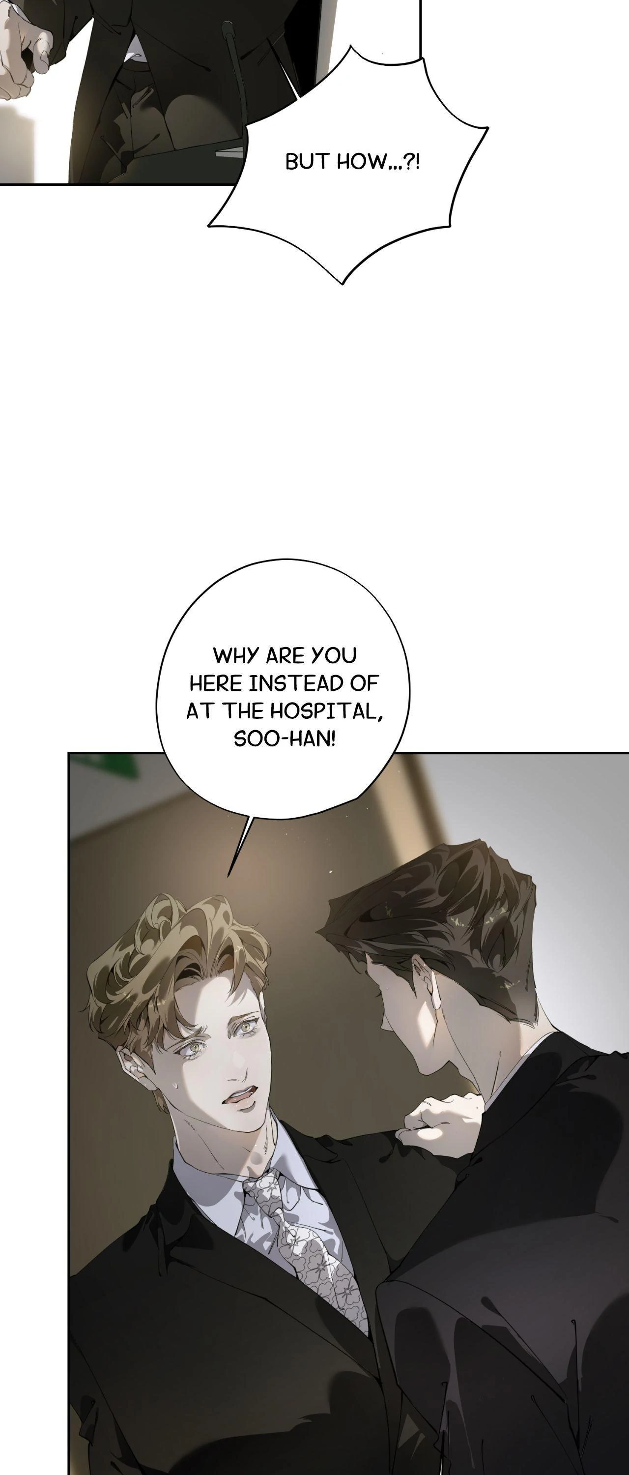 To Me Who Doesn’t Love You - Chapter 58 Page 19