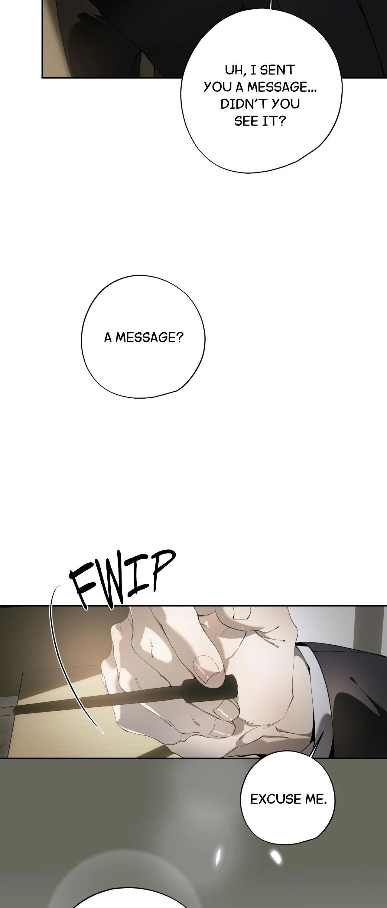 To Me Who Doesn’t Love You - Chapter 58 Page 20