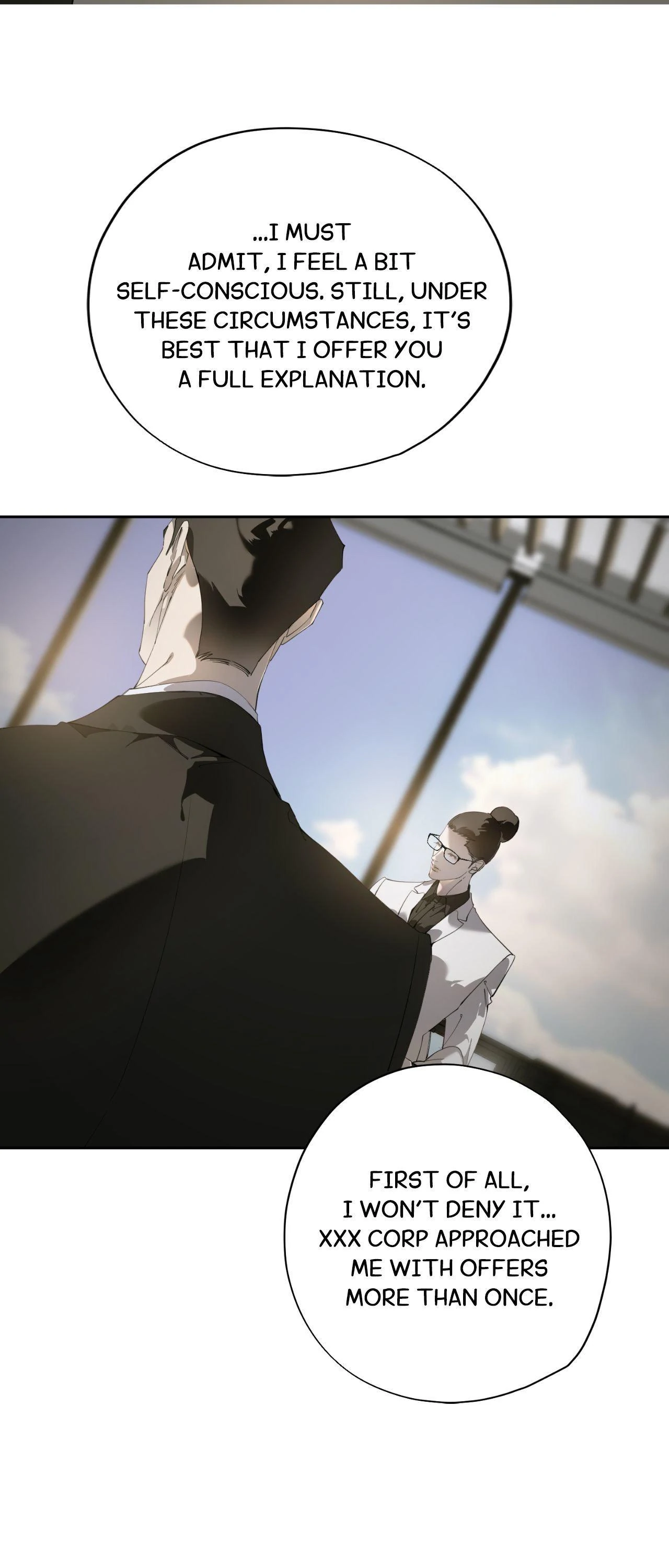 To Me Who Doesn’t Love You - Chapter 58 Page 22