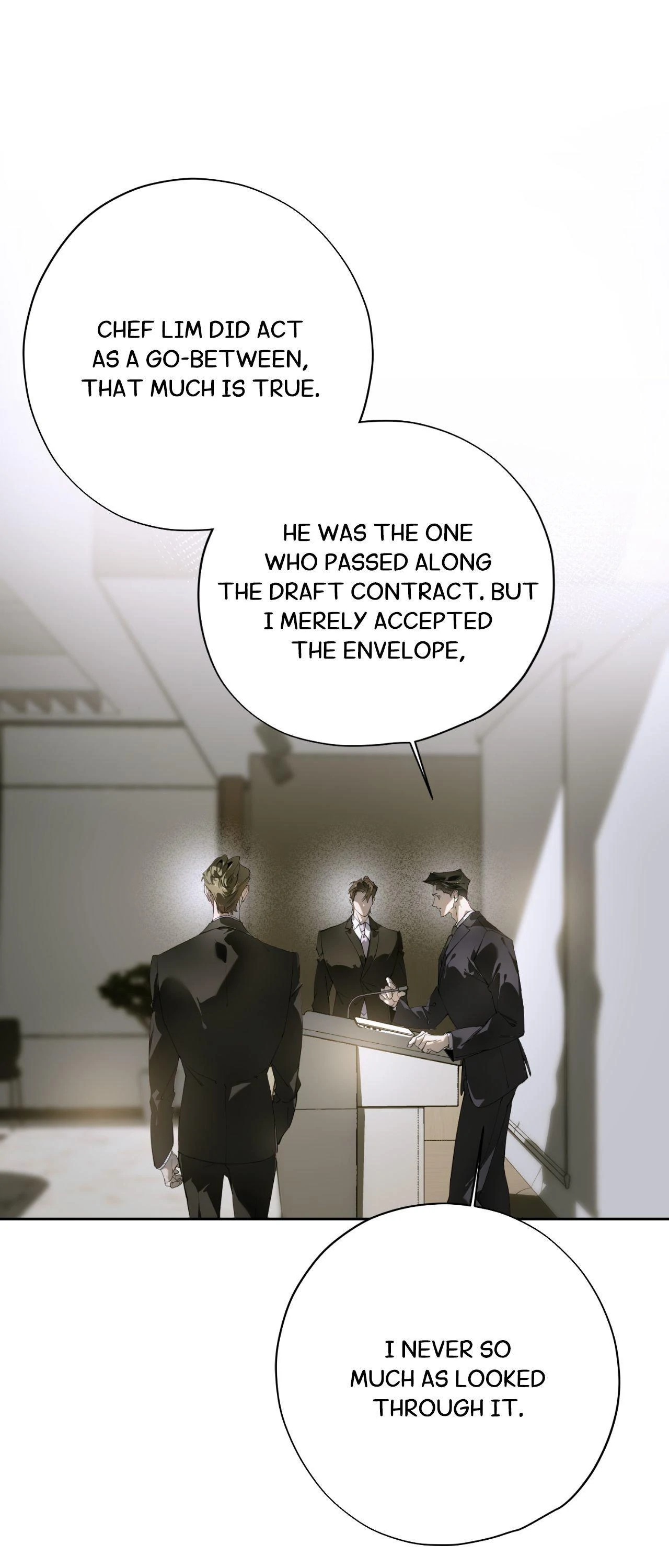 To Me Who Doesn’t Love You - Chapter 58 Page 23