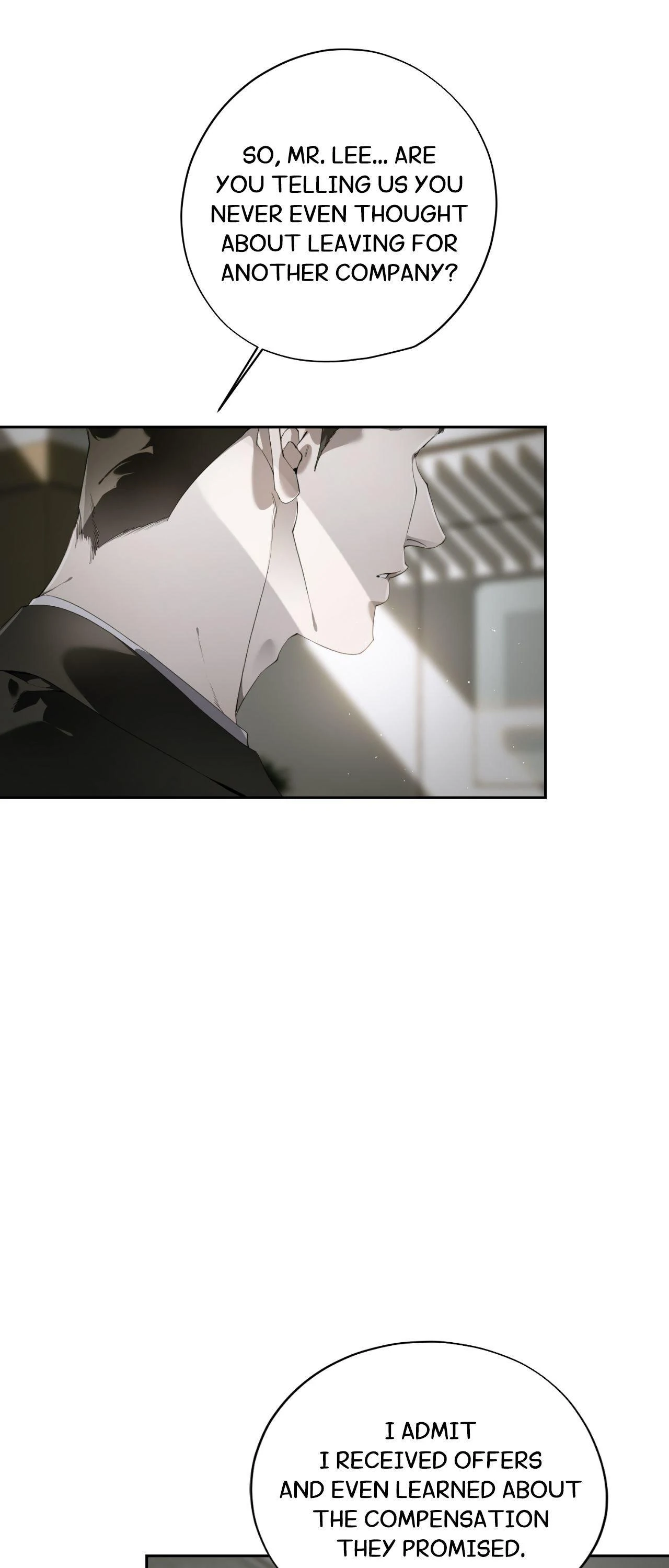 To Me Who Doesn’t Love You - Chapter 58 Page 24