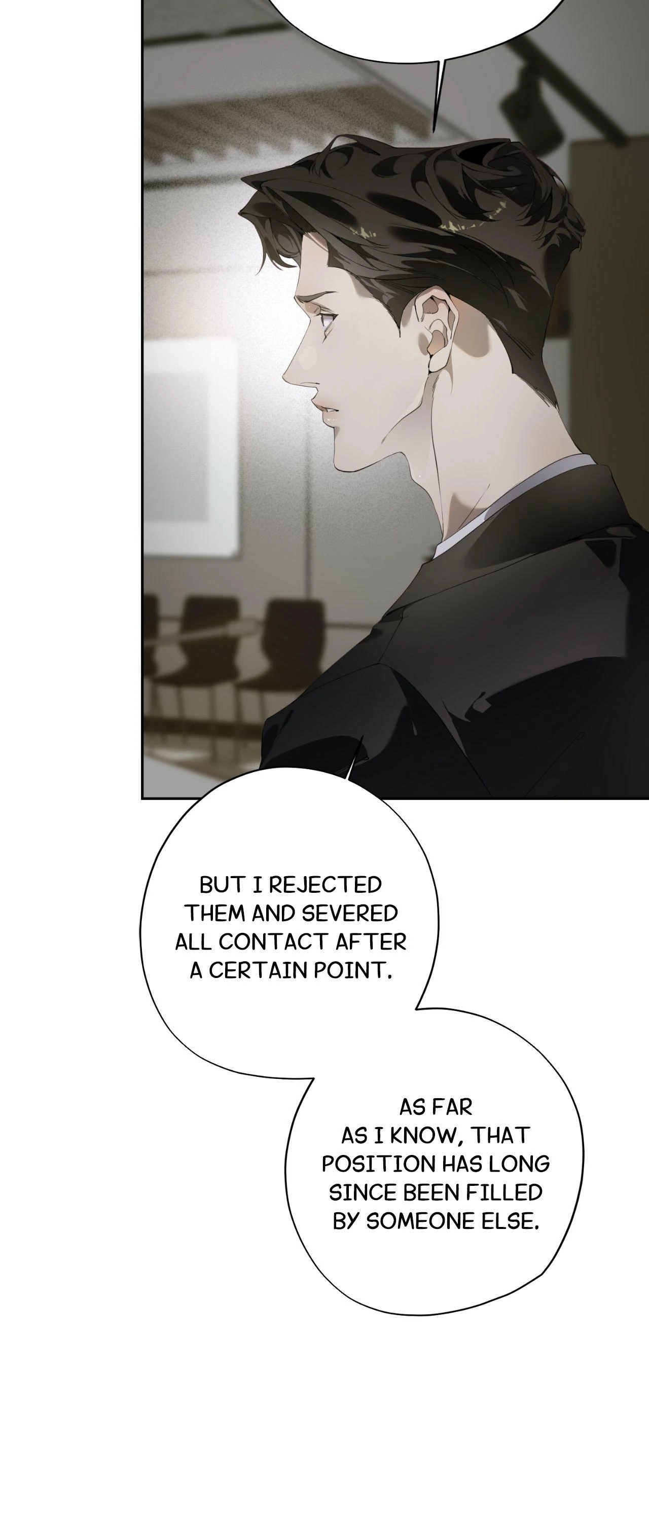 To Me Who Doesn’t Love You - Chapter 58 Page 25