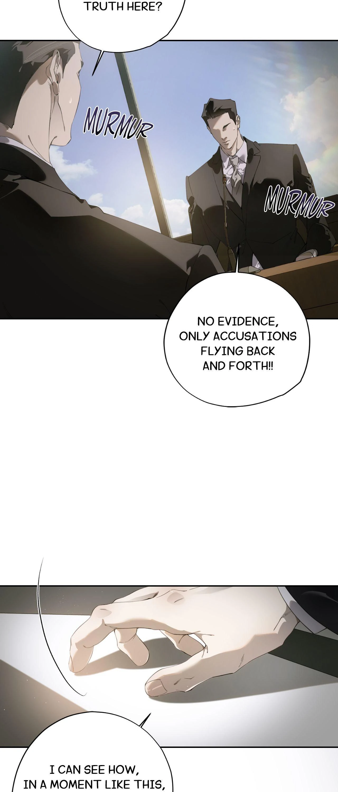 To Me Who Doesn’t Love You - Chapter 58 Page 27