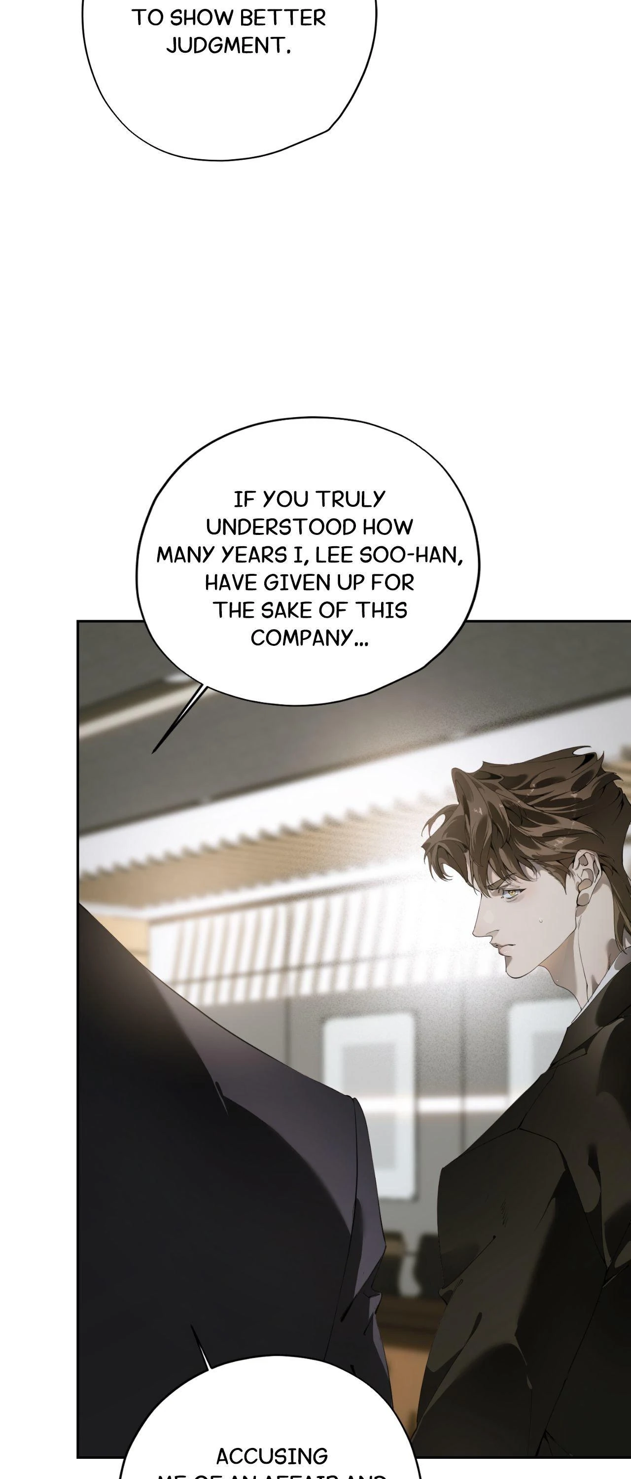 To Me Who Doesn’t Love You - Chapter 58 Page 29