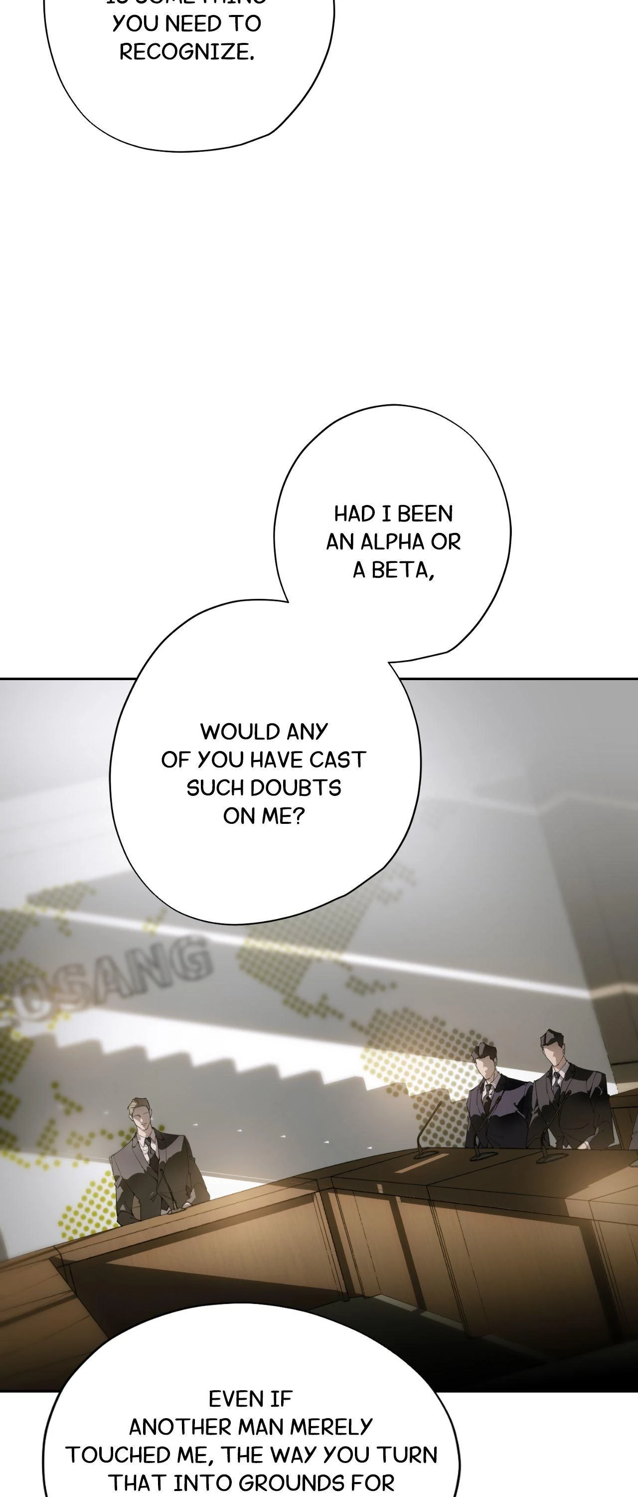 To Me Who Doesn’t Love You - Chapter 58 Page 31