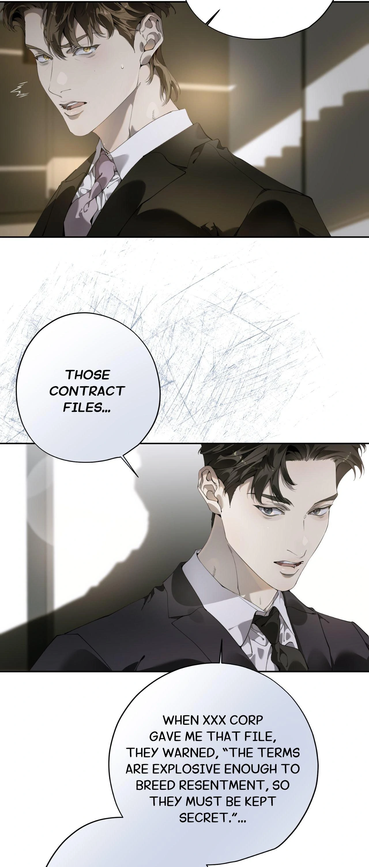 To Me Who Doesn’t Love You - Chapter 58 Page 34