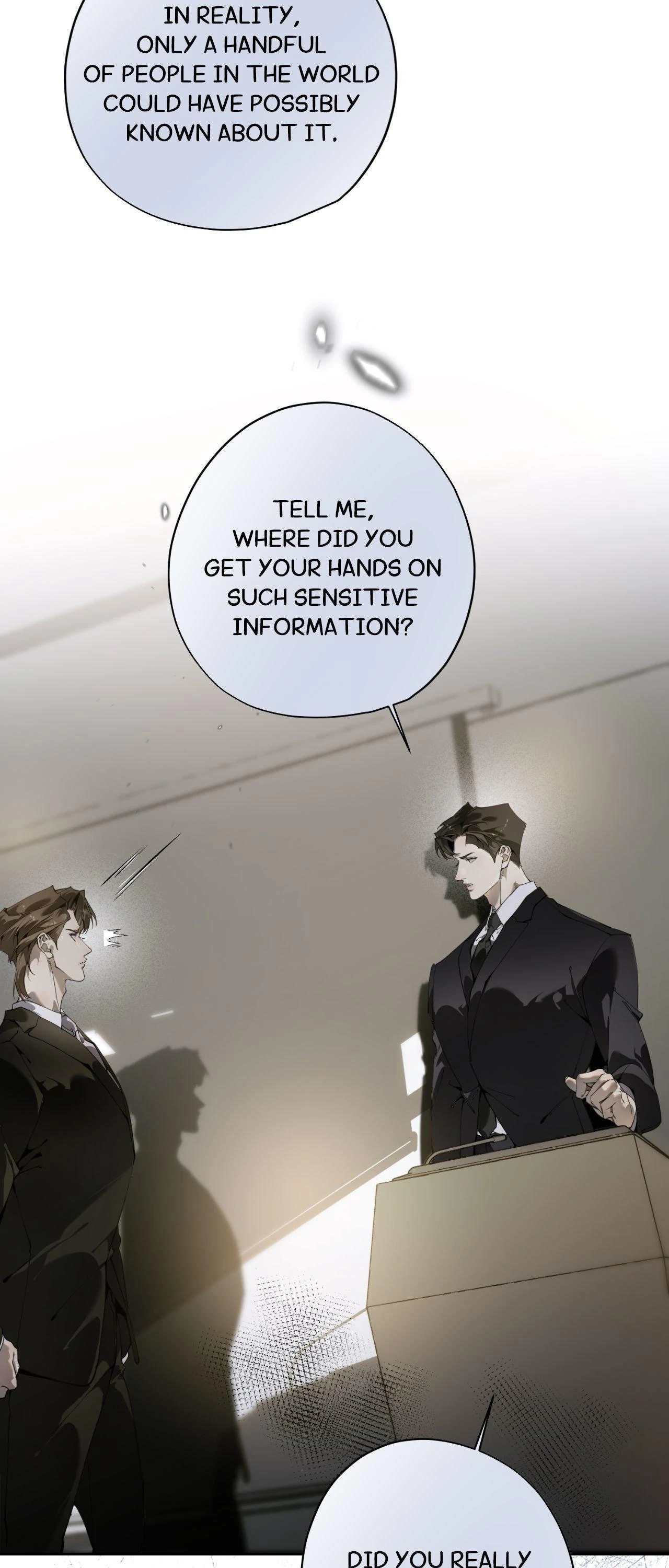 To Me Who Doesn’t Love You - Chapter 58 Page 35