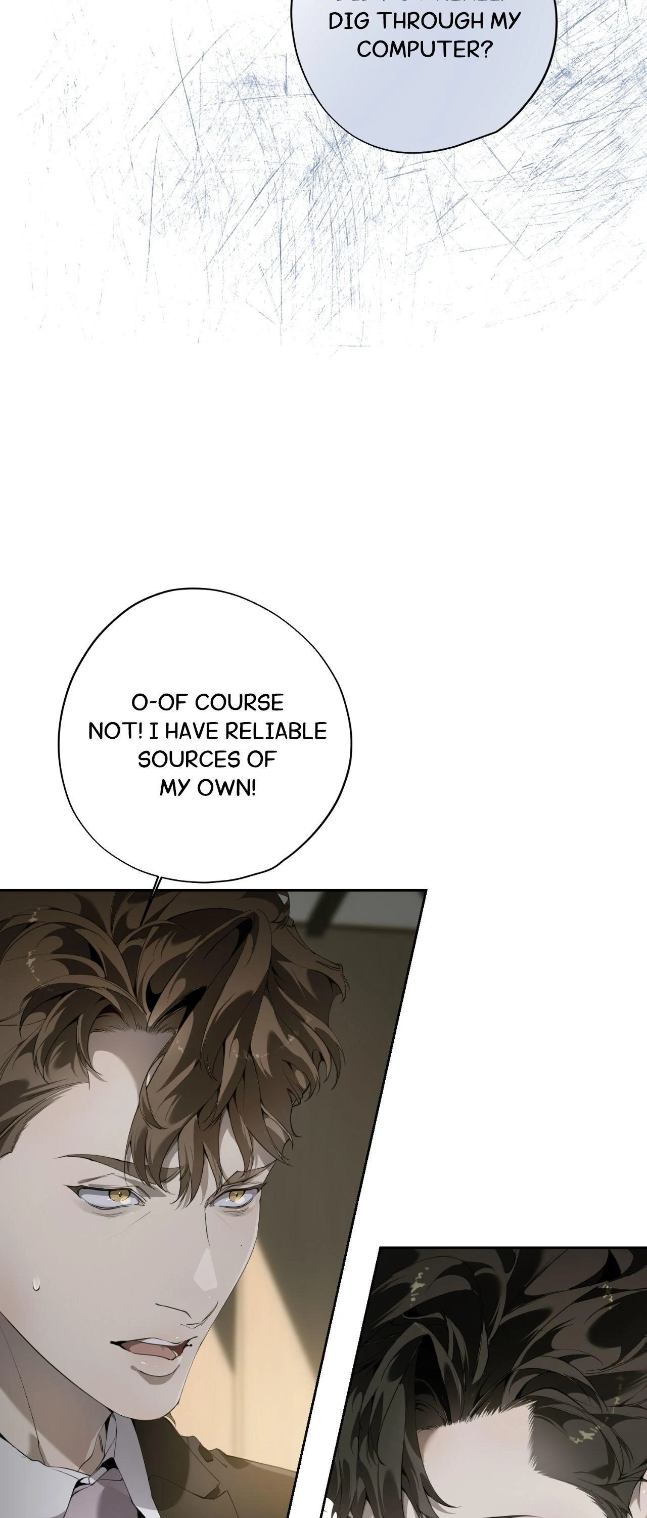 To Me Who Doesn’t Love You - Chapter 58 Page 36
