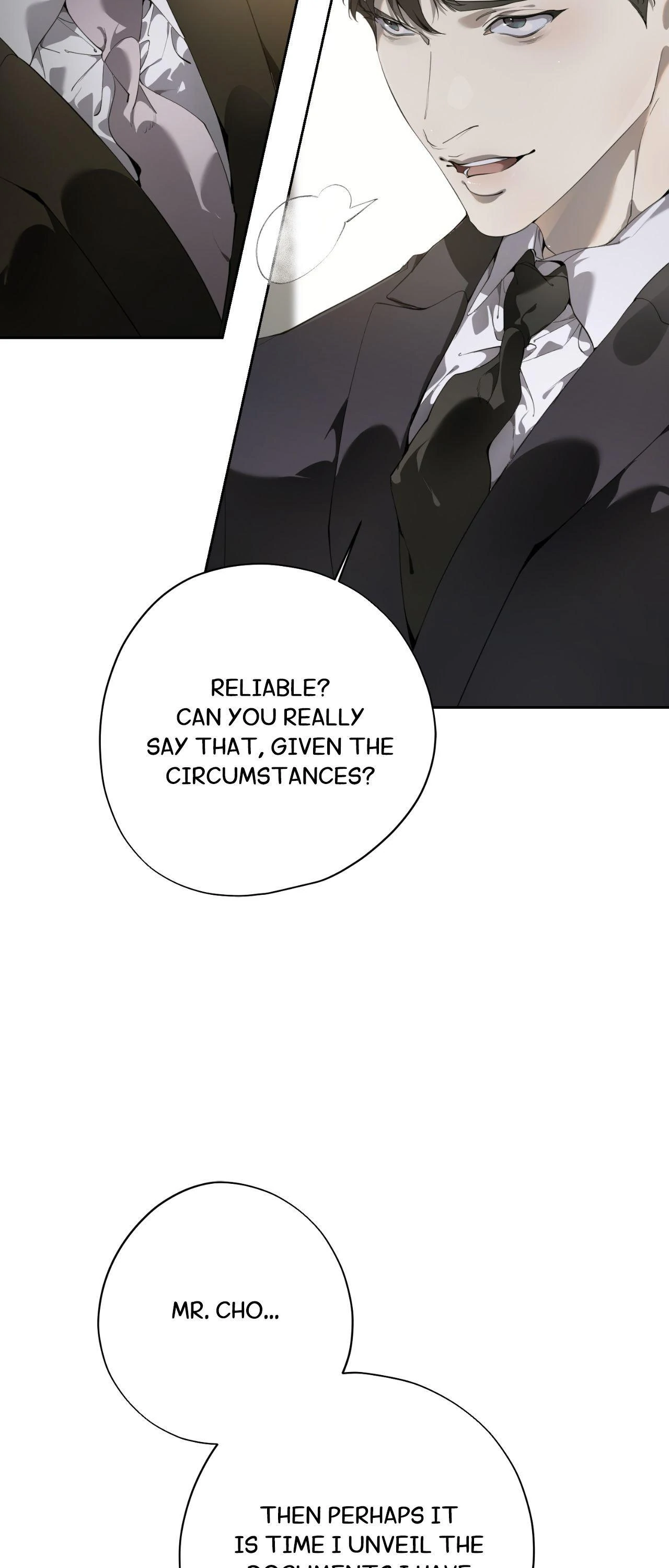 To Me Who Doesn’t Love You - Chapter 58 Page 37