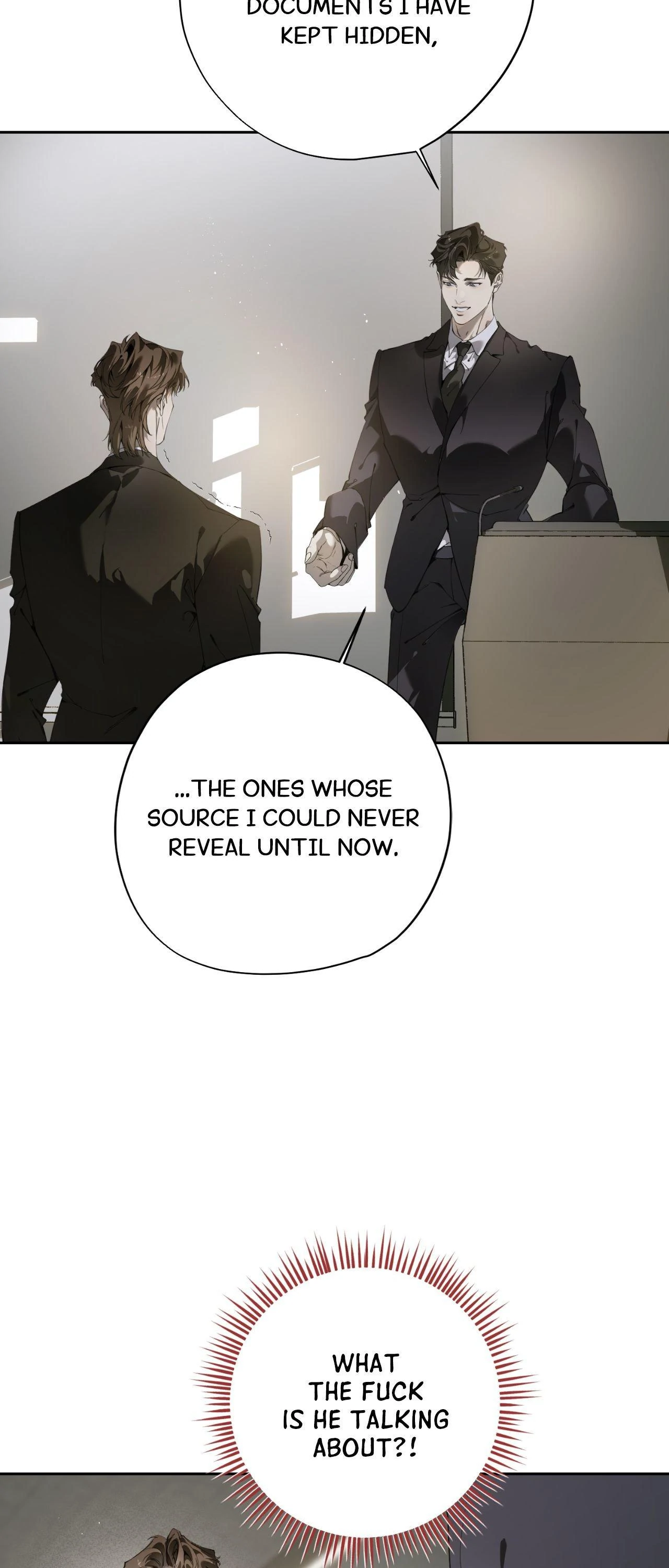 To Me Who Doesn’t Love You - Chapter 58 Page 38