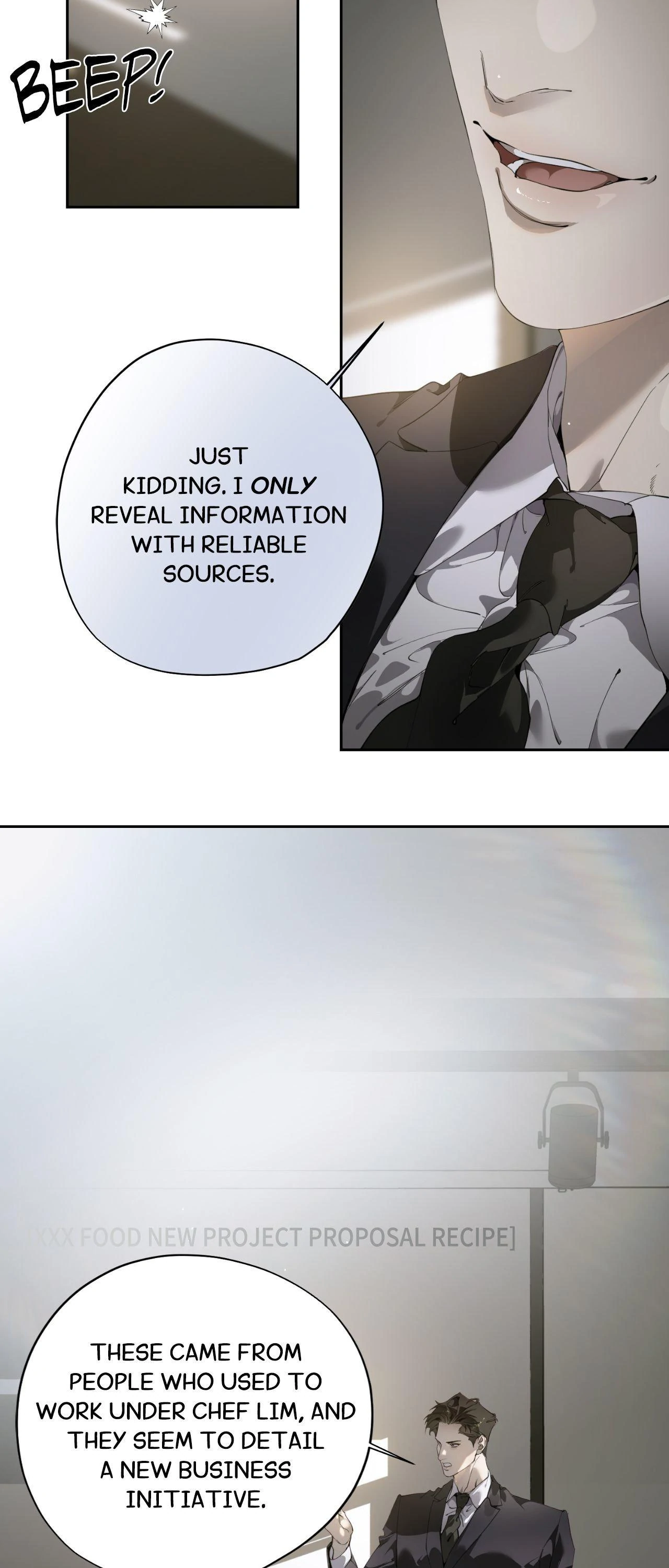 To Me Who Doesn’t Love You - Chapter 58 Page 40