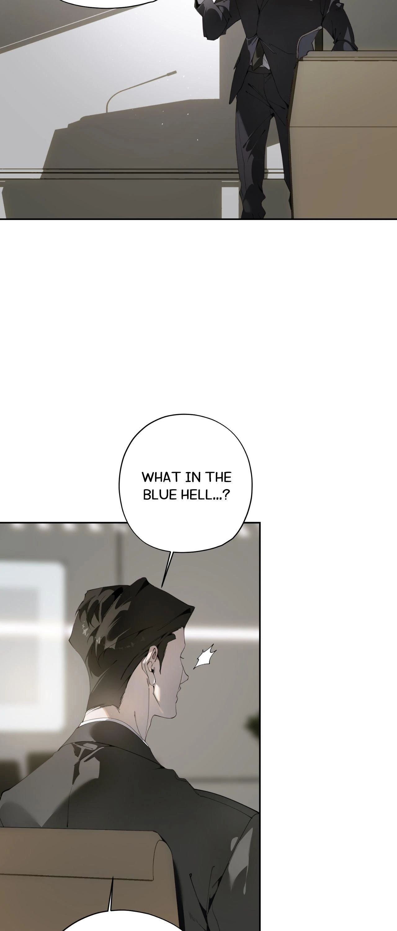To Me Who Doesn’t Love You - Chapter 58 Page 41