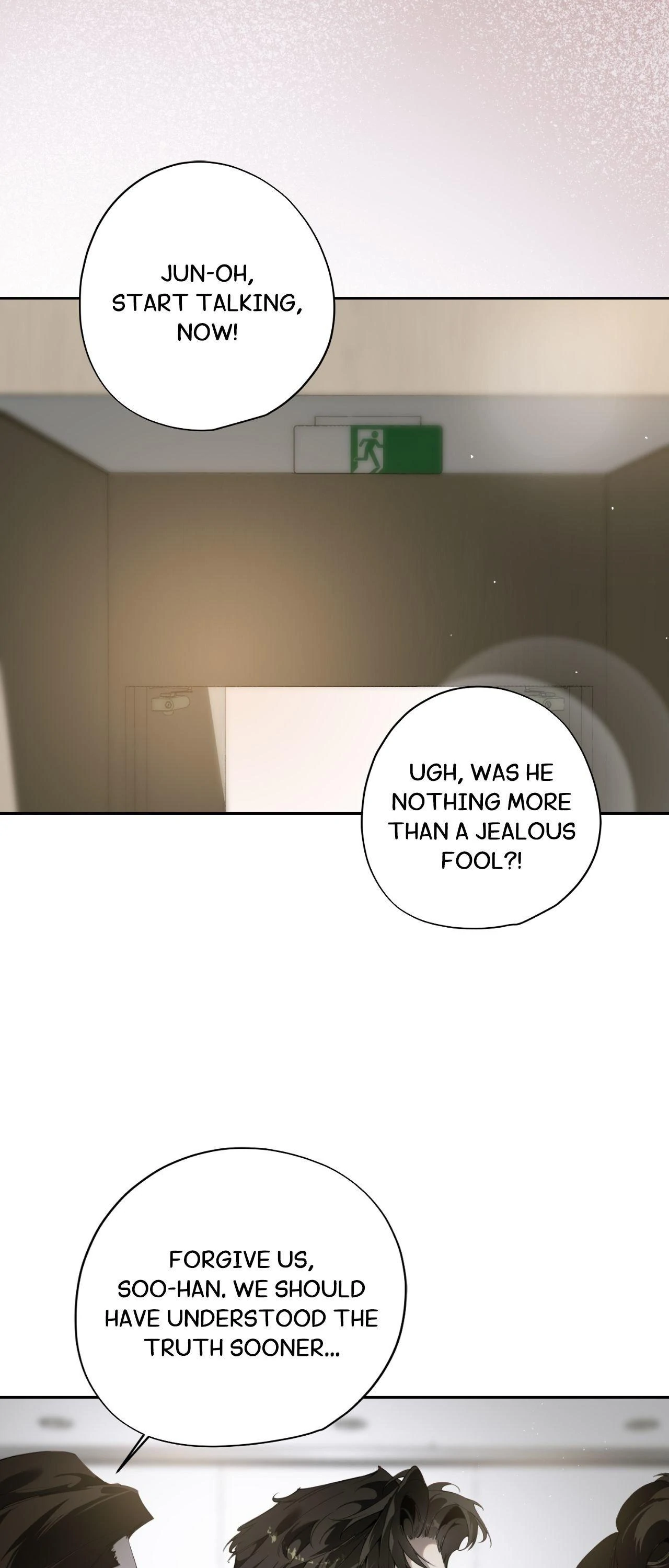 To Me Who Doesn’t Love You - Chapter 58 Page 46