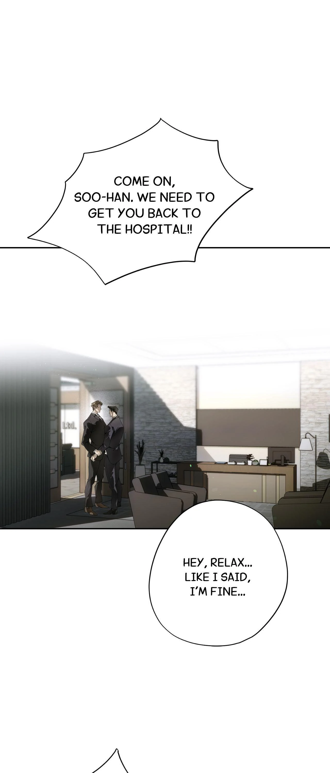To Me Who Doesn’t Love You - Chapter 58 Page 50