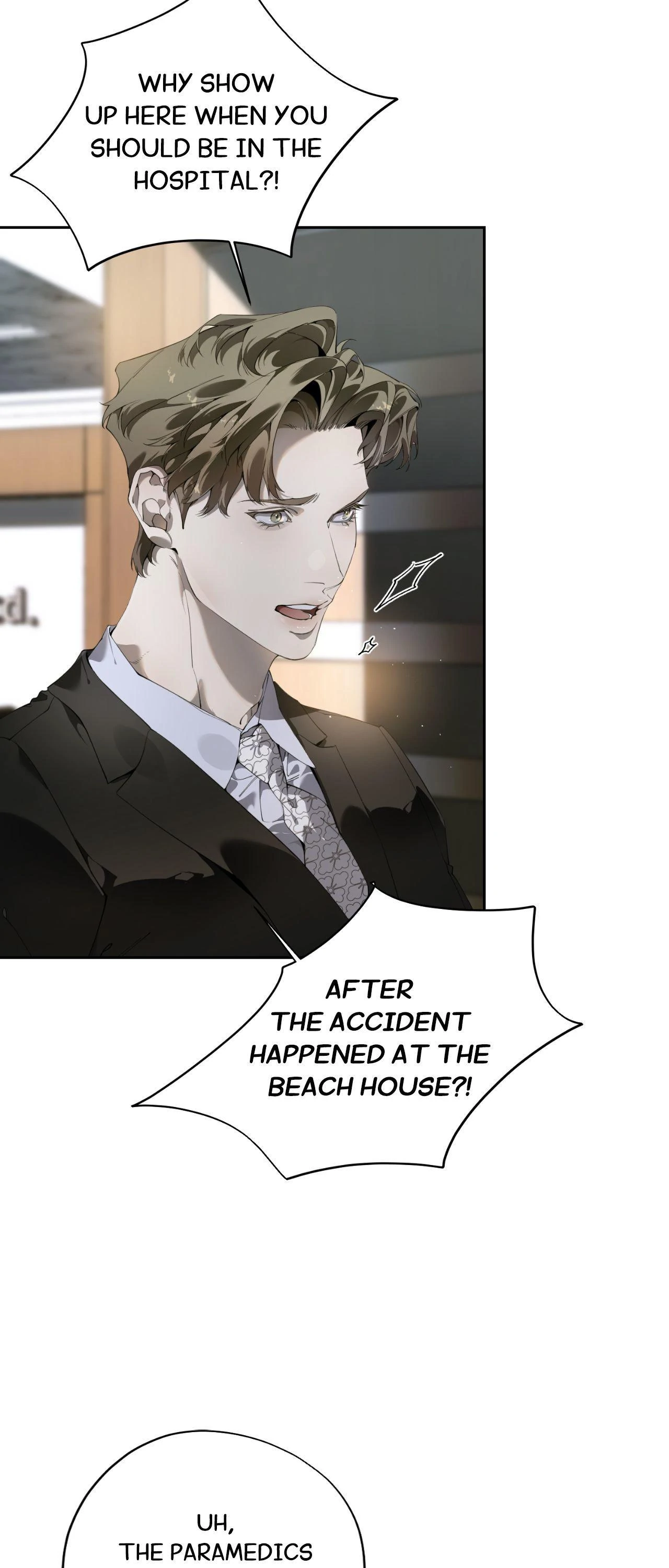 To Me Who Doesn’t Love You - Chapter 58 Page 51