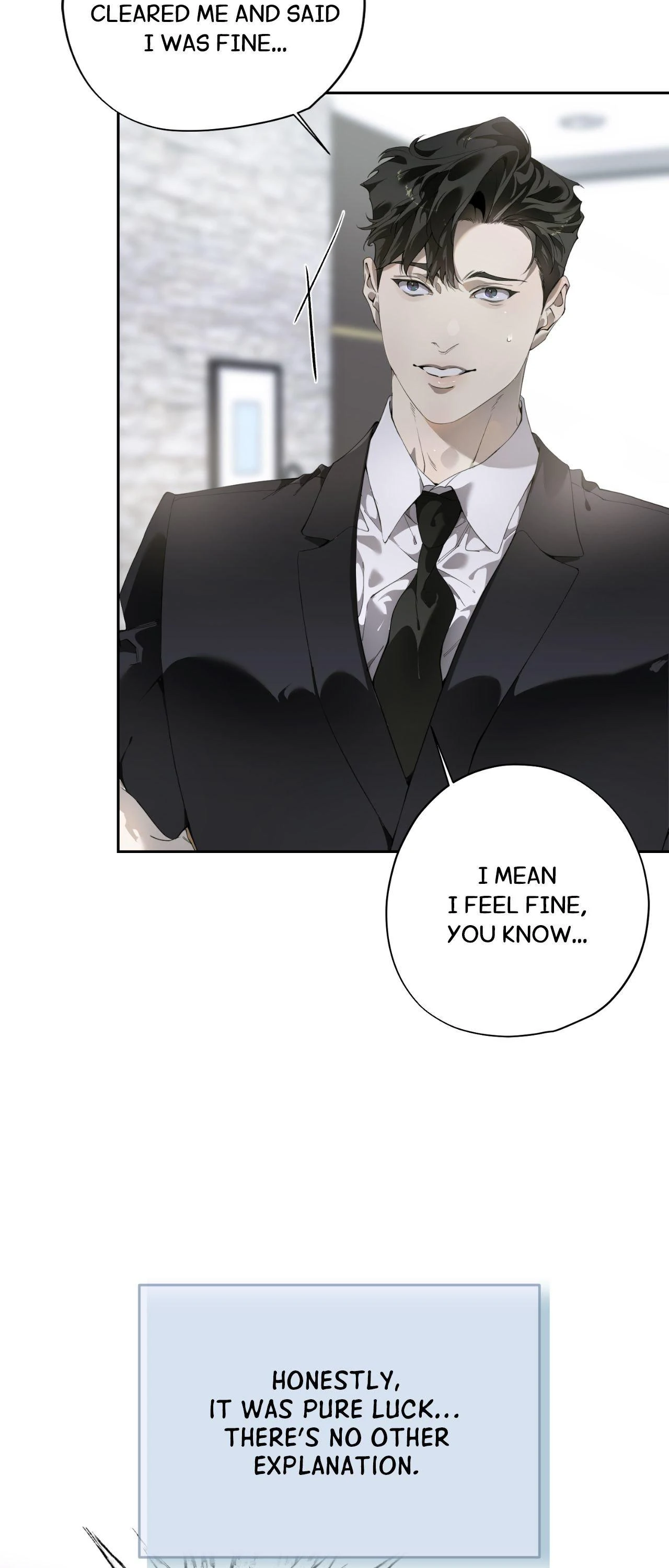 To Me Who Doesn’t Love You - Chapter 58 Page 52