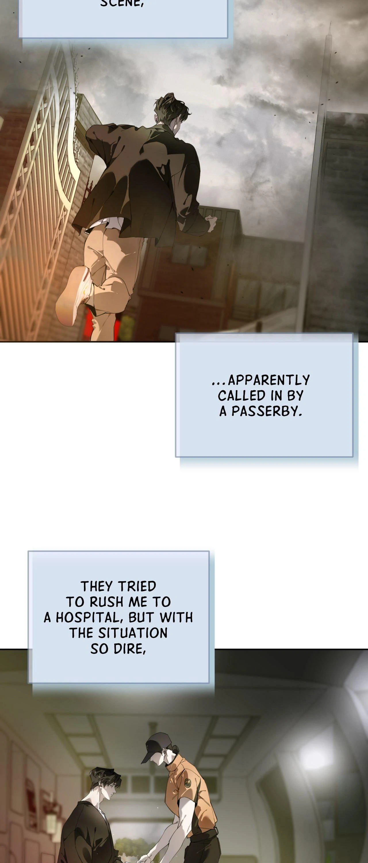To Me Who Doesn’t Love You - Chapter 58 Page 54