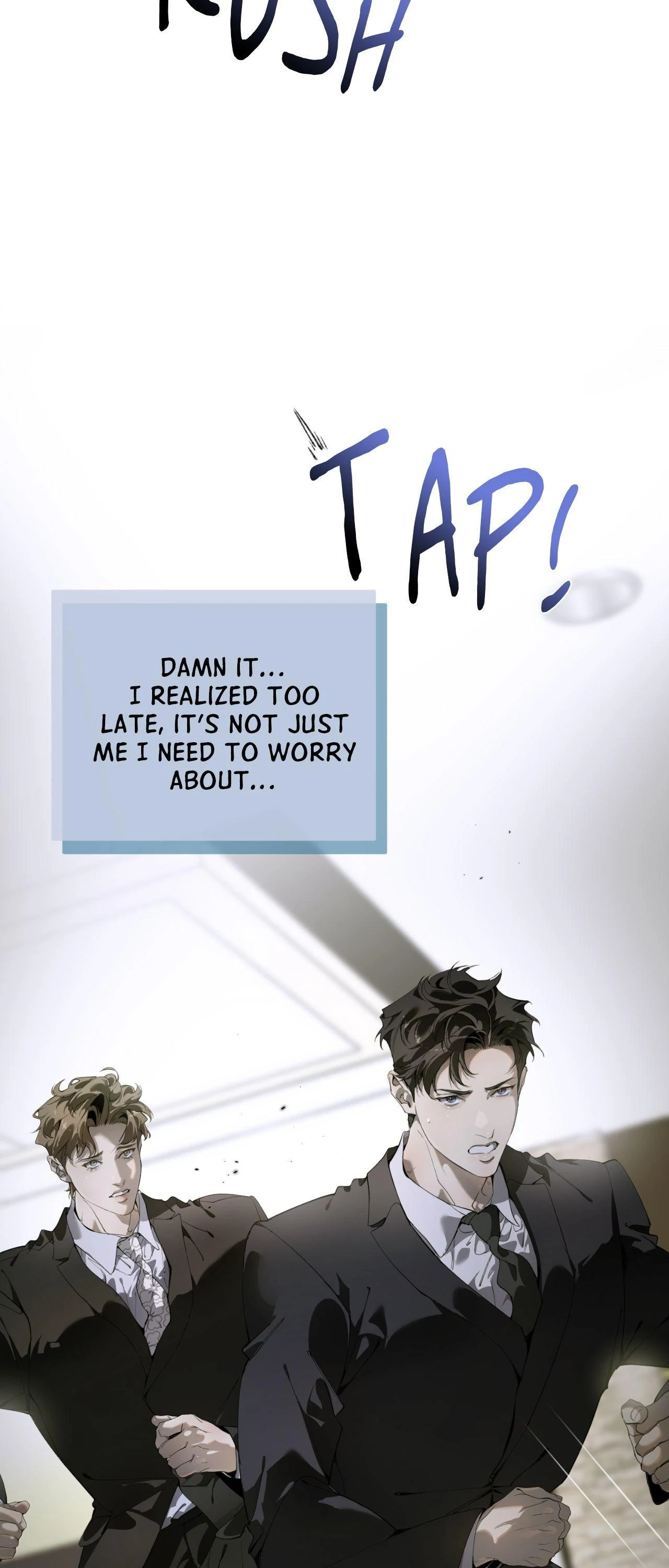 To Me Who Doesn’t Love You - Chapter 58 Page 57