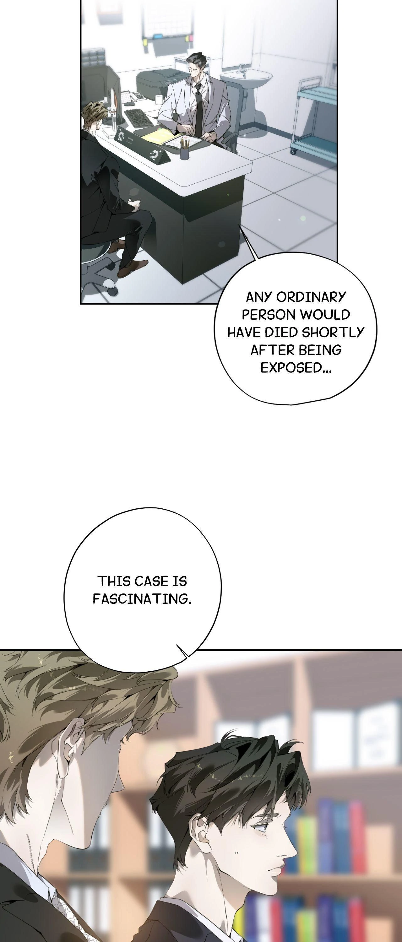 To Me Who Doesn’t Love You - Chapter 59 Page 2