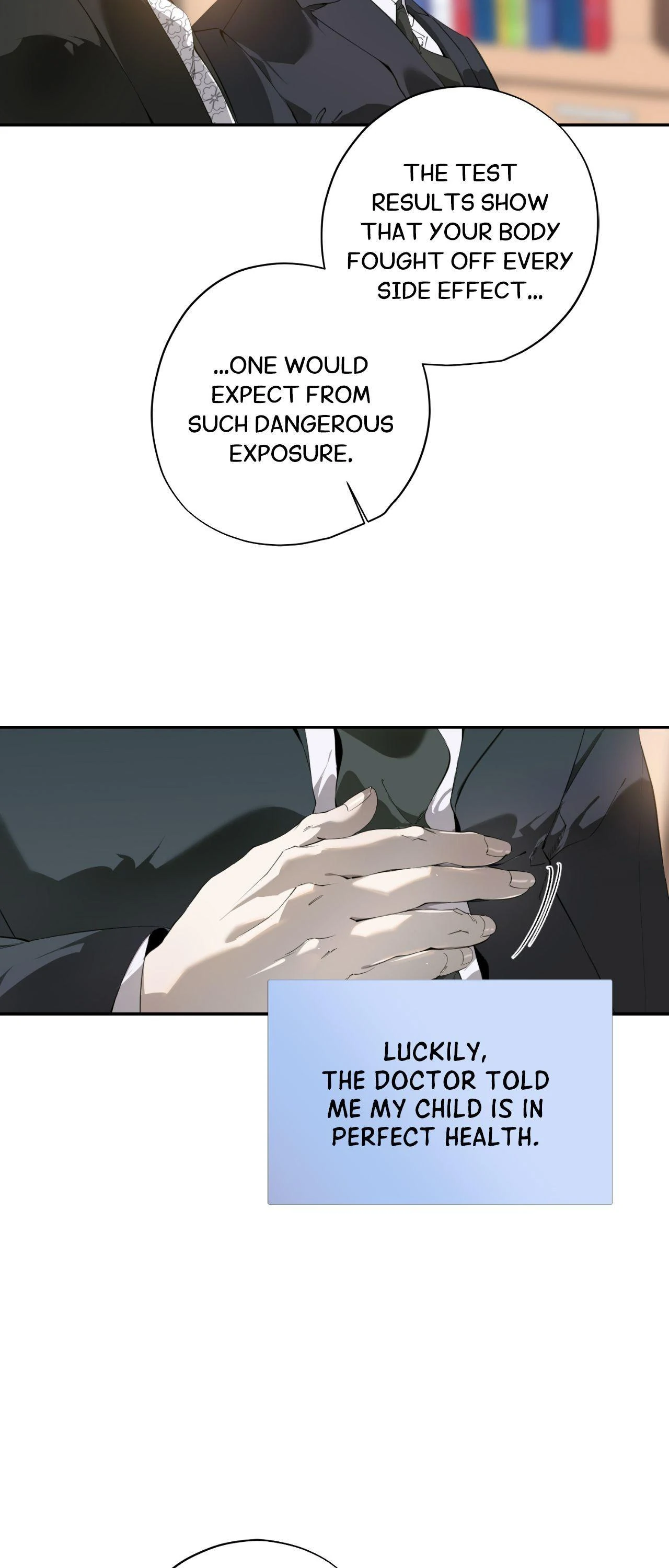 To Me Who Doesn’t Love You - Chapter 59 Page 3