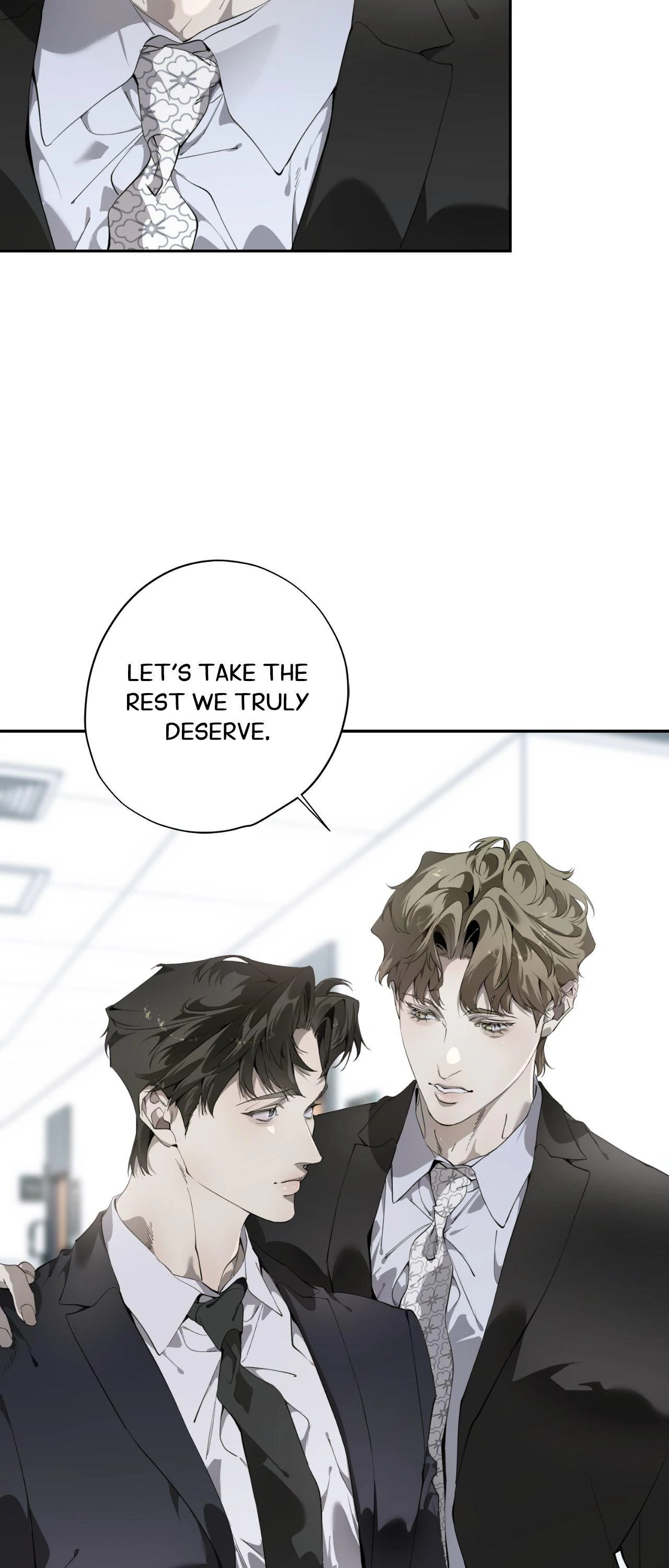 To Me Who Doesn’t Love You - Chapter 59 Page 10