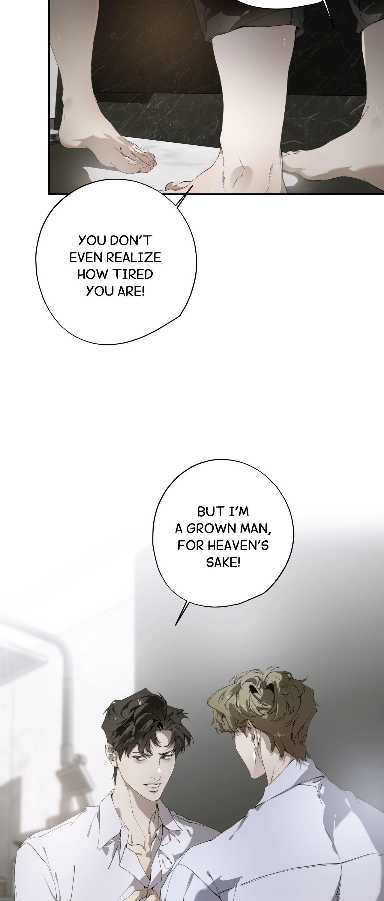 To Me Who Doesn’t Love You - Chapter 59 Page 15