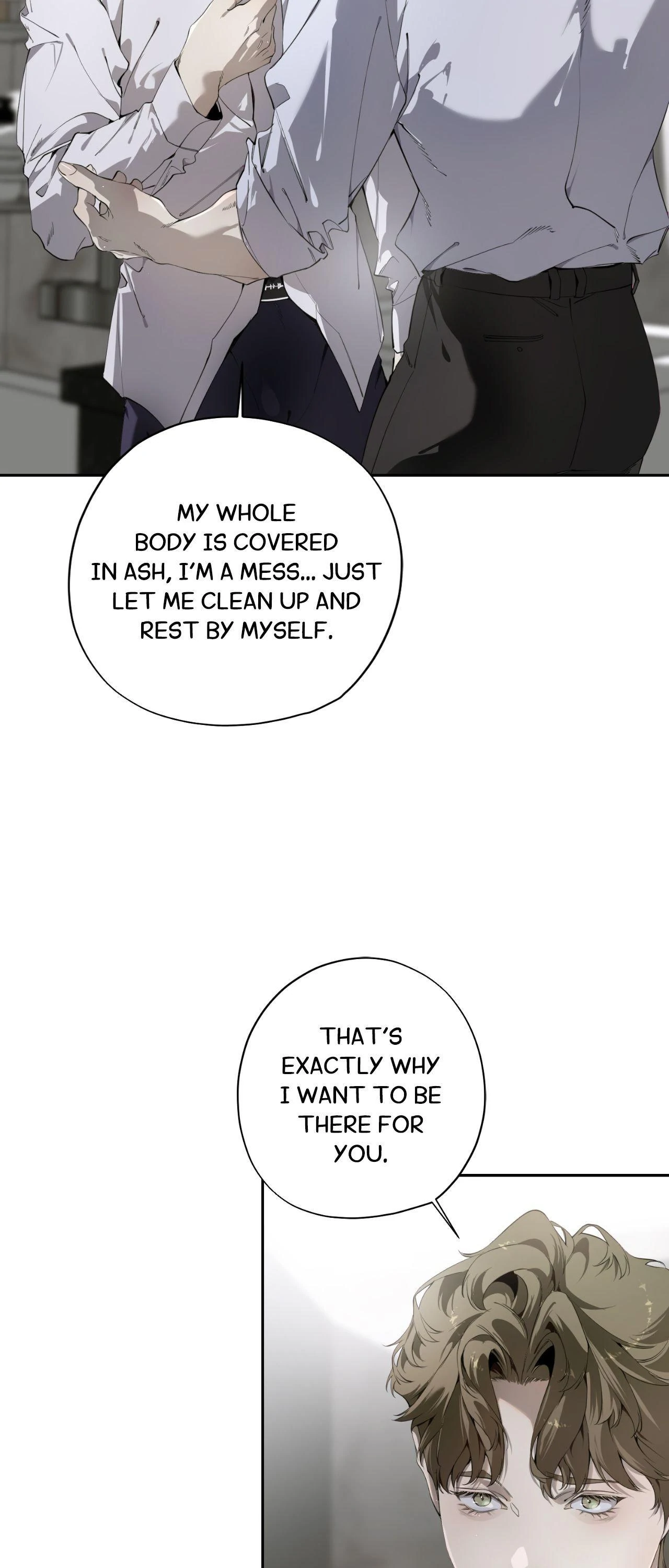 To Me Who Doesn’t Love You - Chapter 59 Page 16