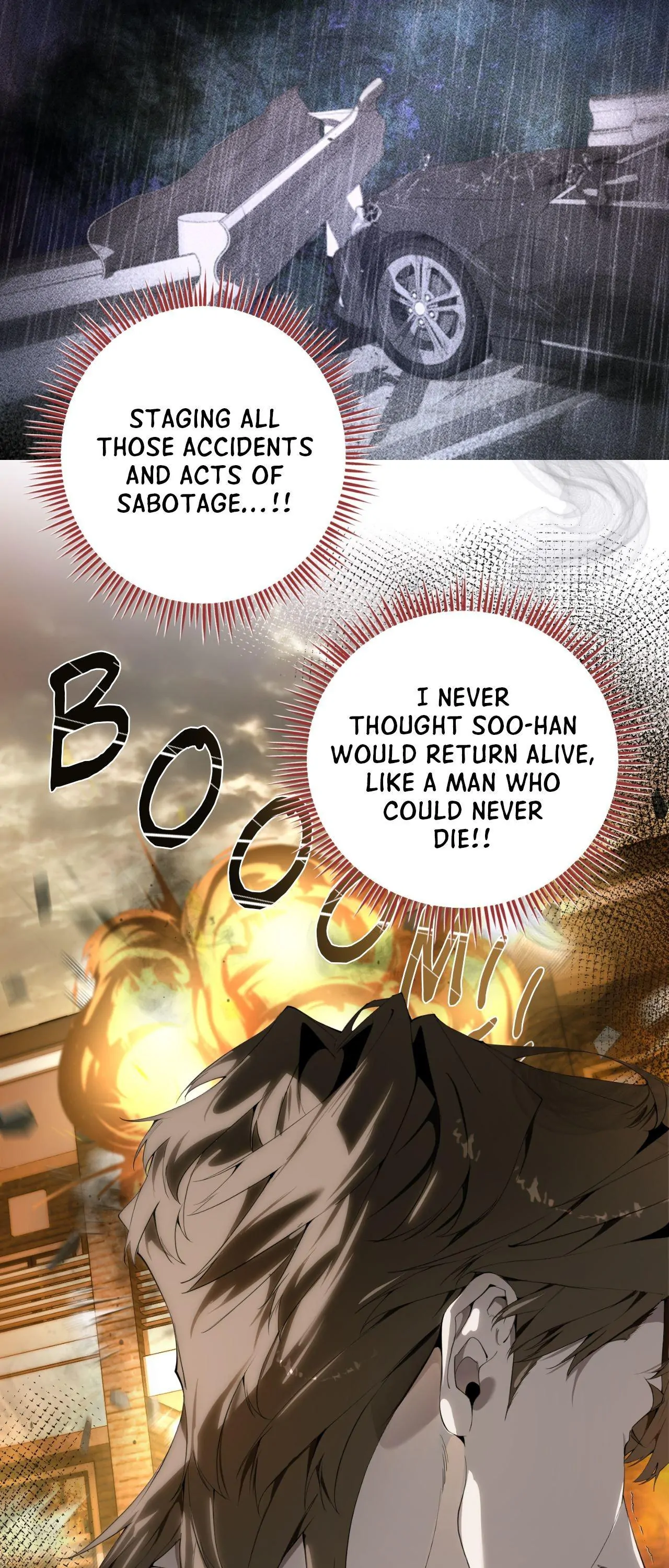 To Me Who Doesn’t Love You - Chapter 59 Page 35
