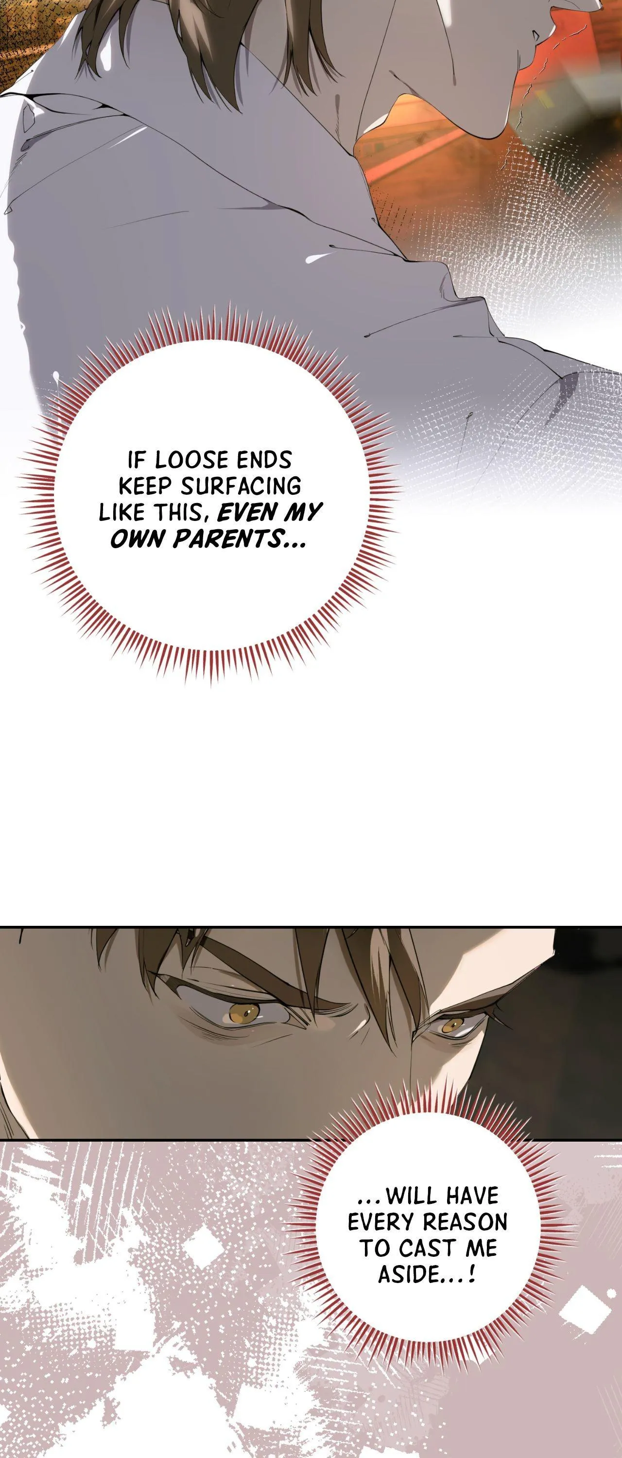 To Me Who Doesn’t Love You - Chapter 59 Page 36