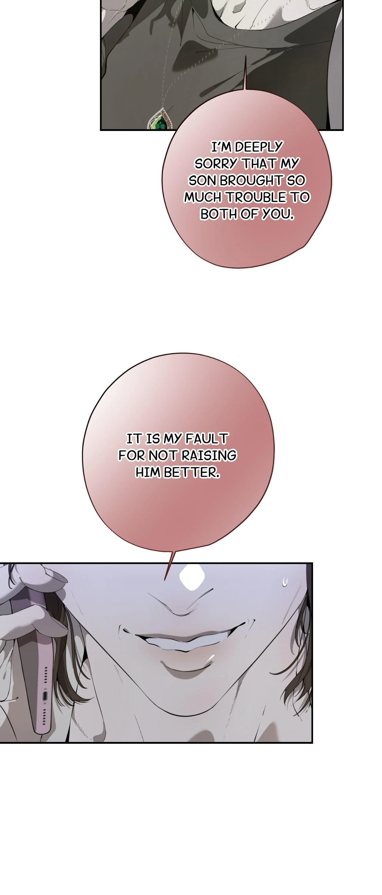 To Me Who Doesn’t Love You - Chapter 59 Page 44