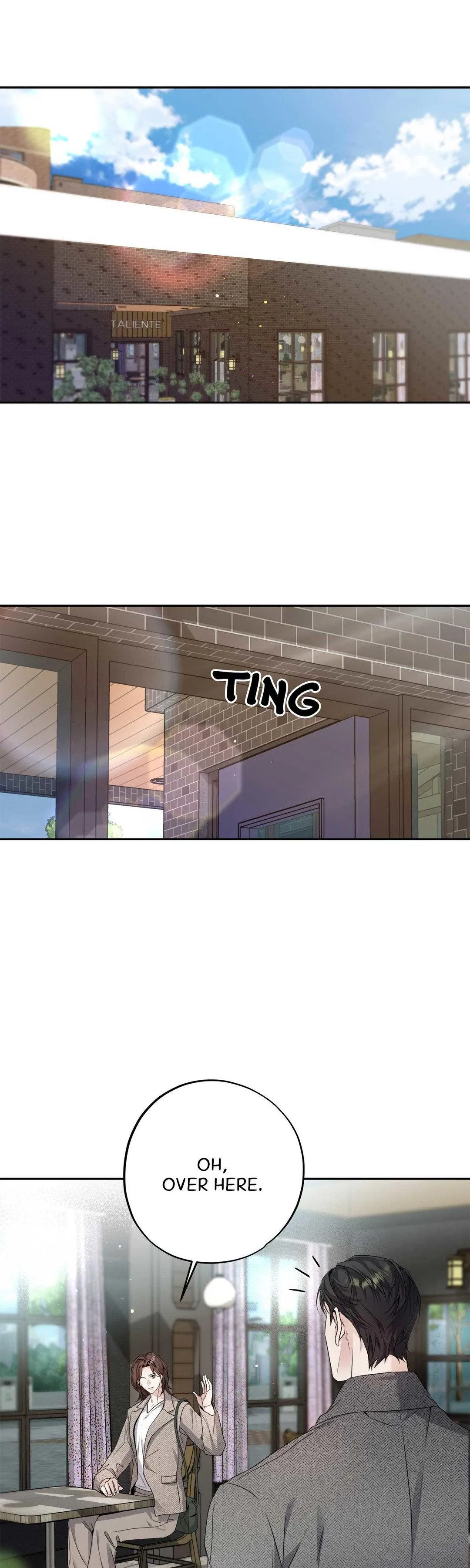 To Me Who Doesn’t Love You - Chapter 6 Page 15