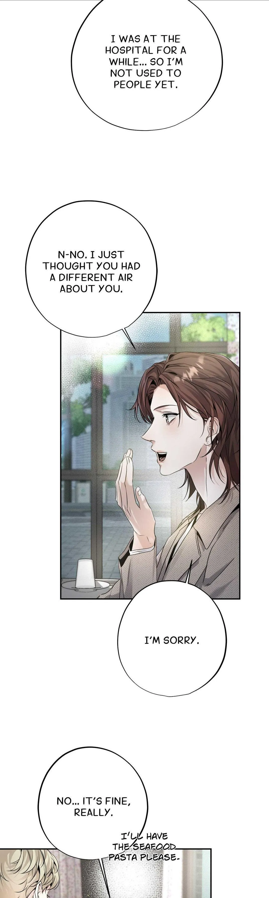 To Me Who Doesn’t Love You - Chapter 6 Page 18