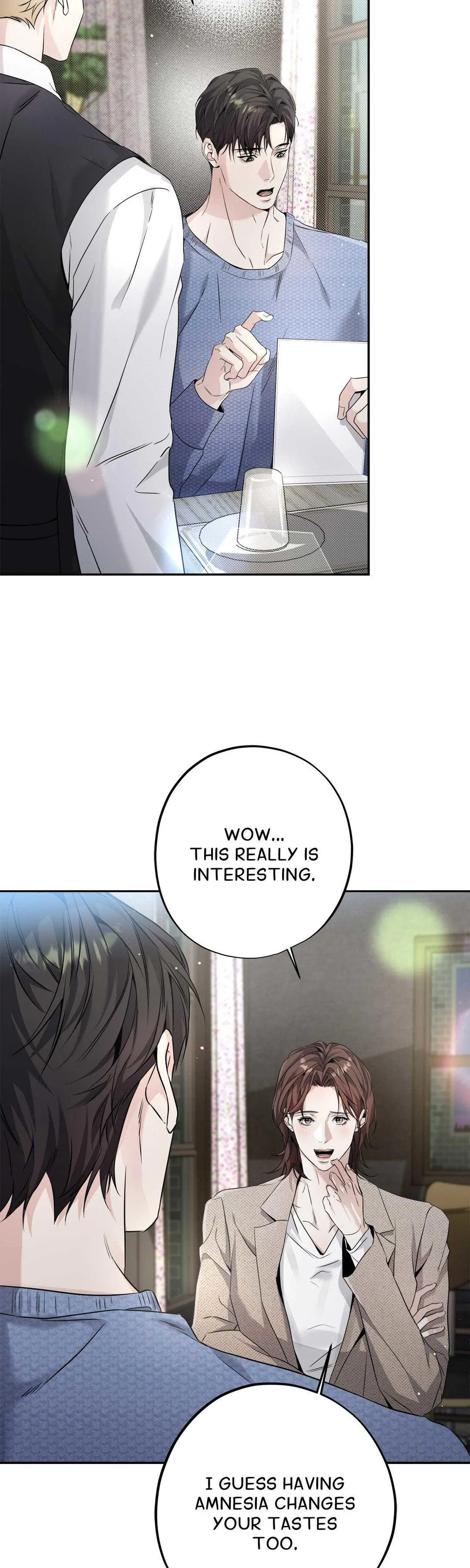 To Me Who Doesn’t Love You - Chapter 6 Page 19