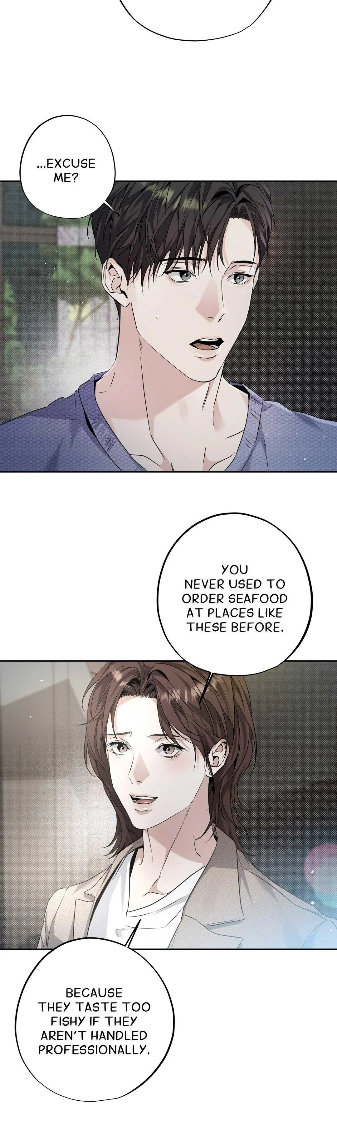 To Me Who Doesn’t Love You - Chapter 6 Page 20